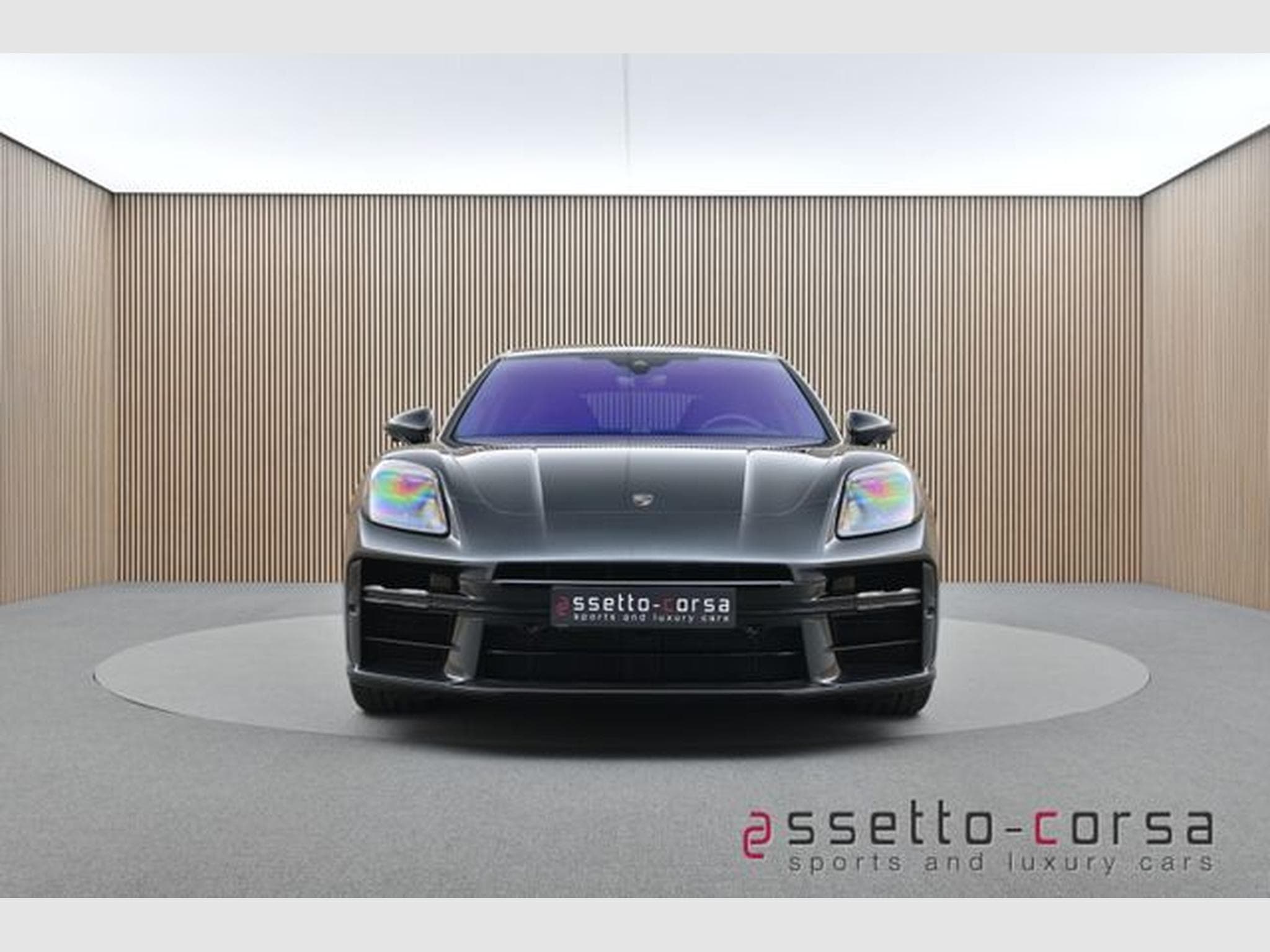 Porsche Panamera Panamera Turbo S E-Hybrid*PCCB*Burmester*Matrix (2025) - Photo 7