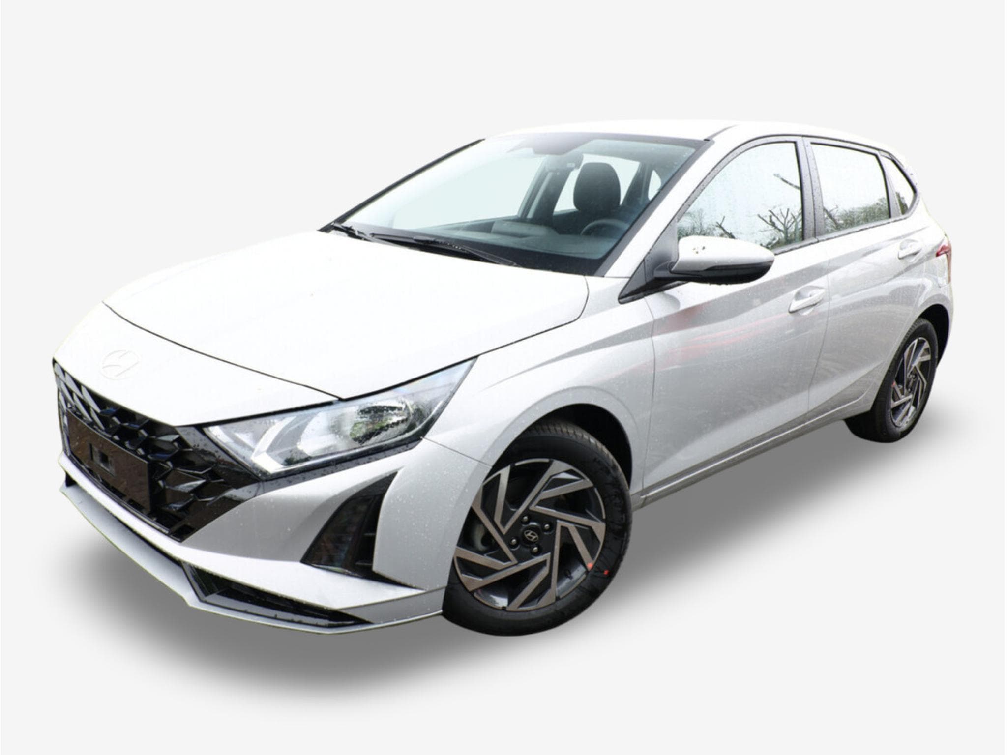 Hyundai i20 1.0T-GDI 90 AT Select (2026) - Photo 2