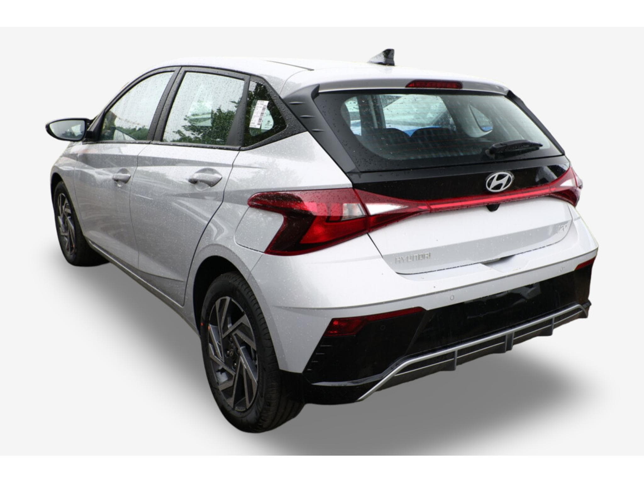 Hyundai i20 1.0T-GDI 90 AT Select (2026) - Photo 3