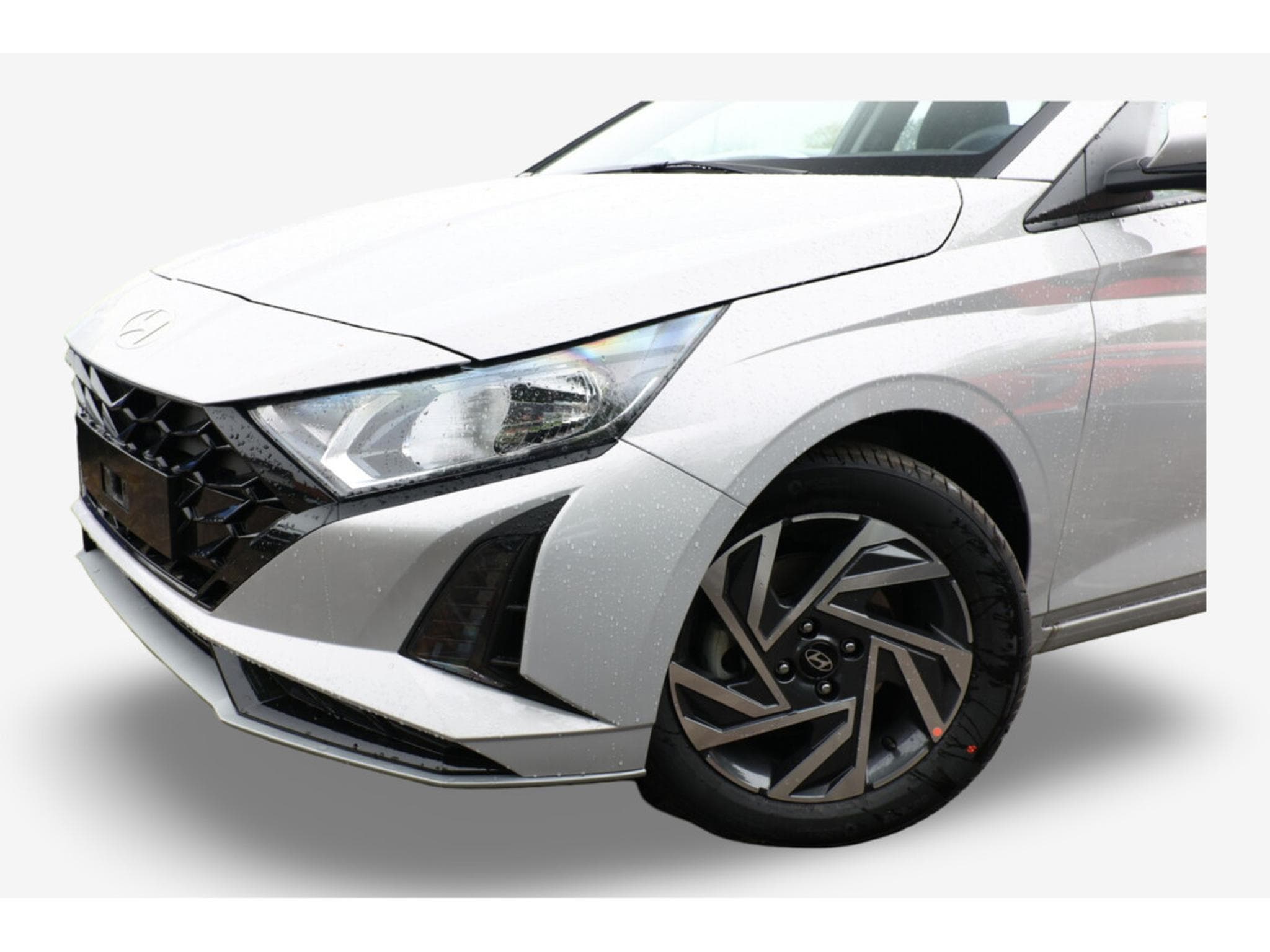 Hyundai i20 1.0T-GDI 90 AT Select (2026) - Photo 4