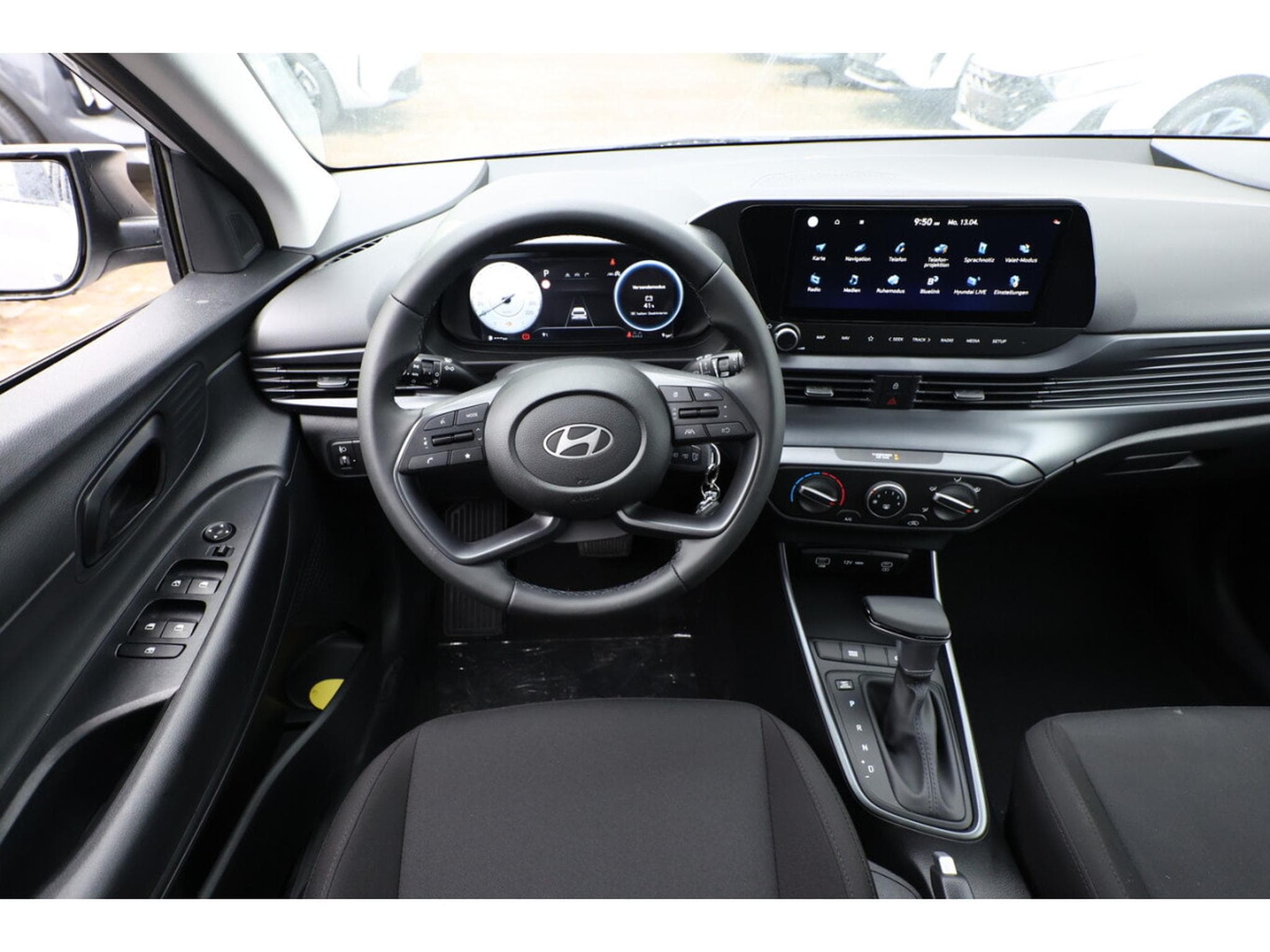 Hyundai i20 1.0T-GDI 90 AT Select (2026) - Photo 5