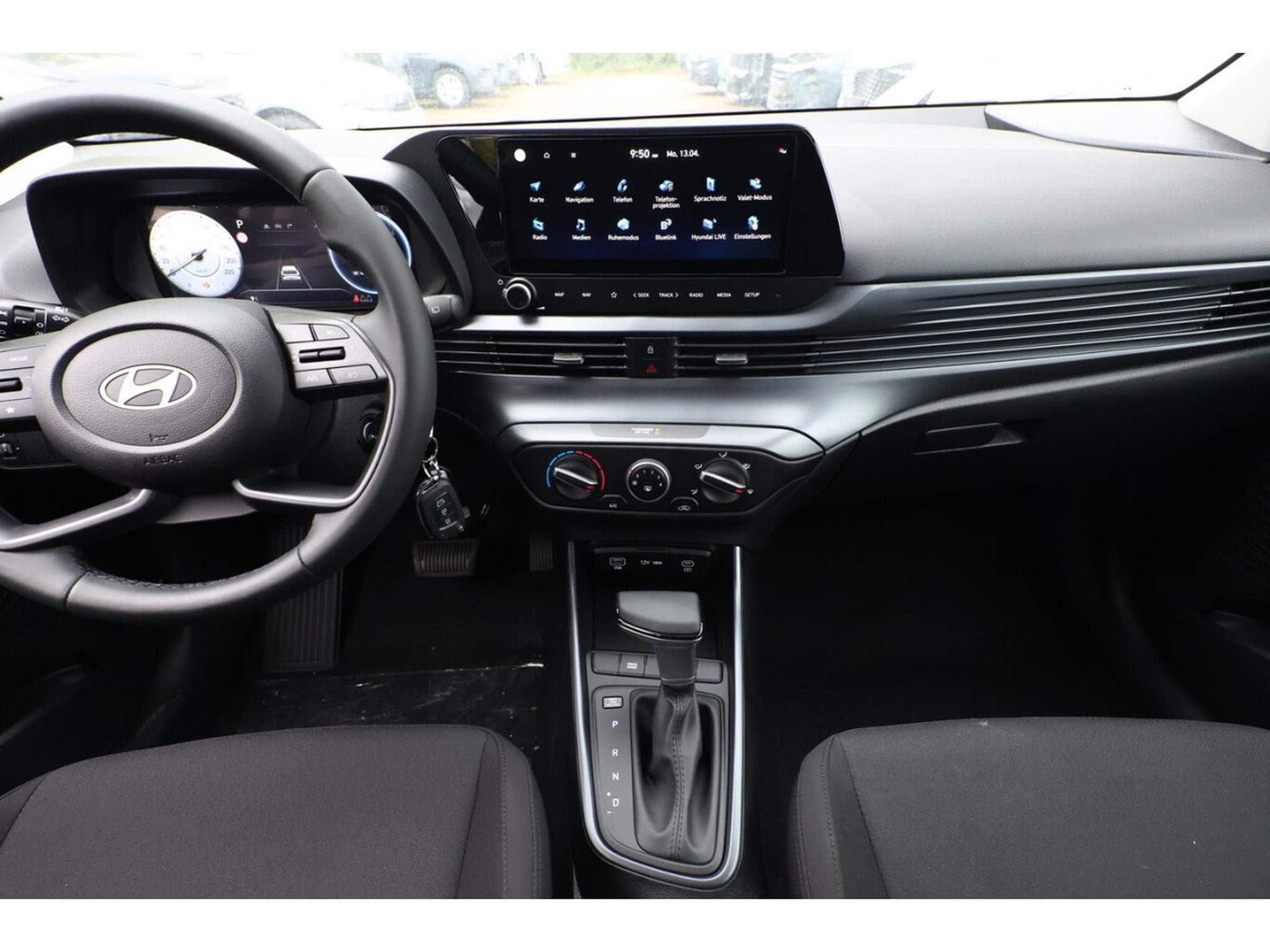 Hyundai i20 1.0T-GDI 90 AT Select (2026) - Photo 7