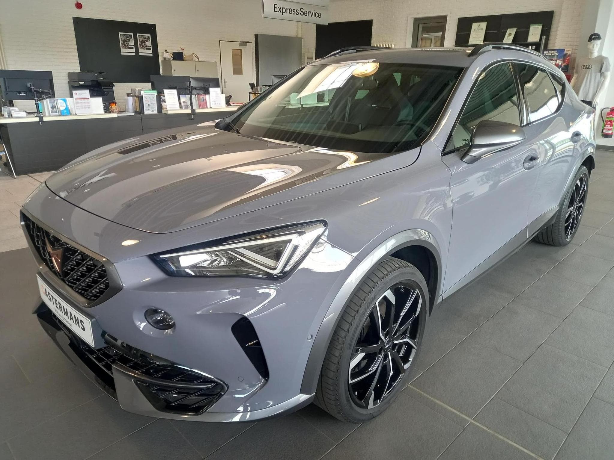 Cupra Formentor VZ 2.0 TSI (2024) - Photo 1