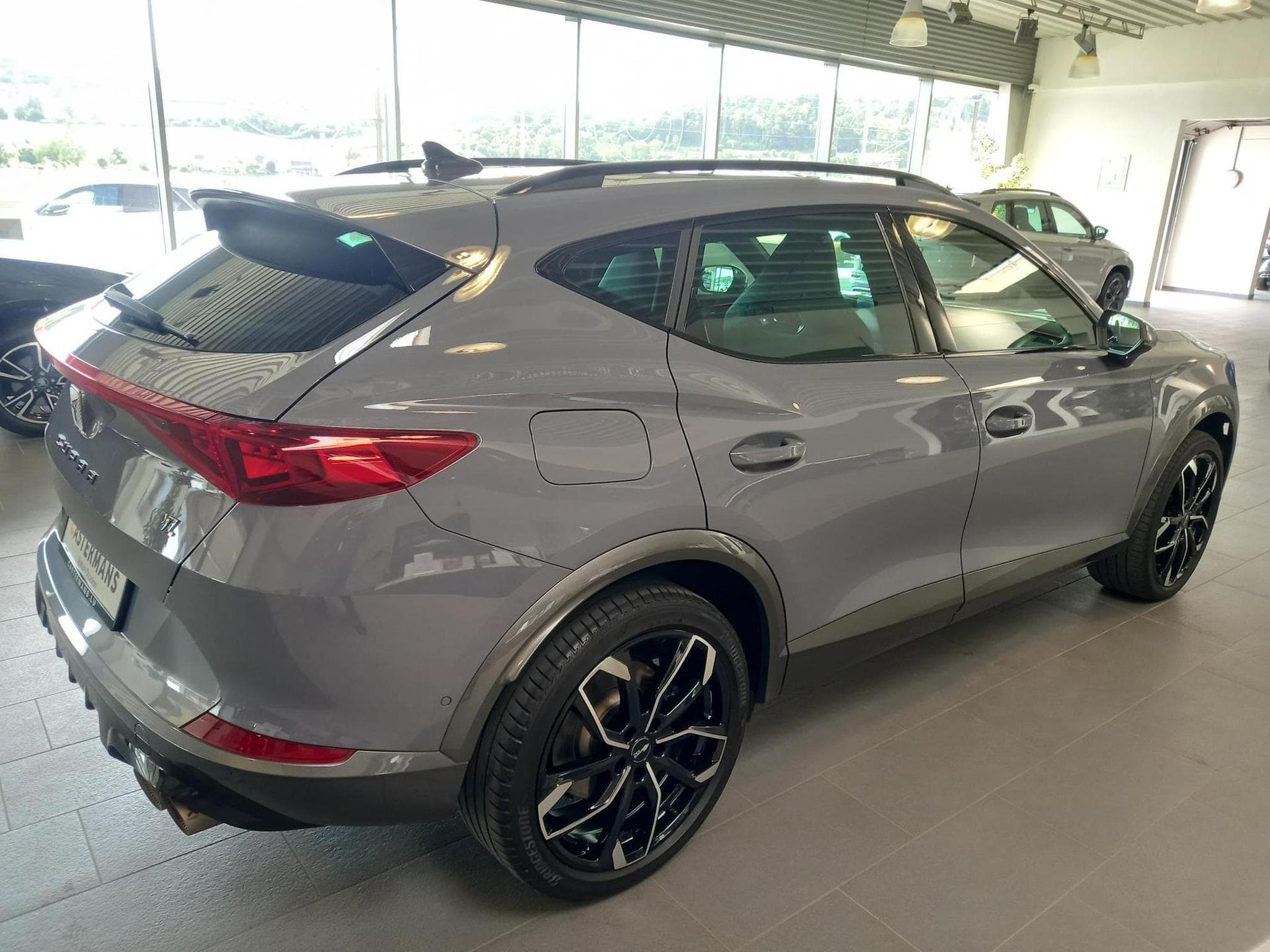 Cupra Formentor VZ 2.0 TSI (2024) - Photo 11