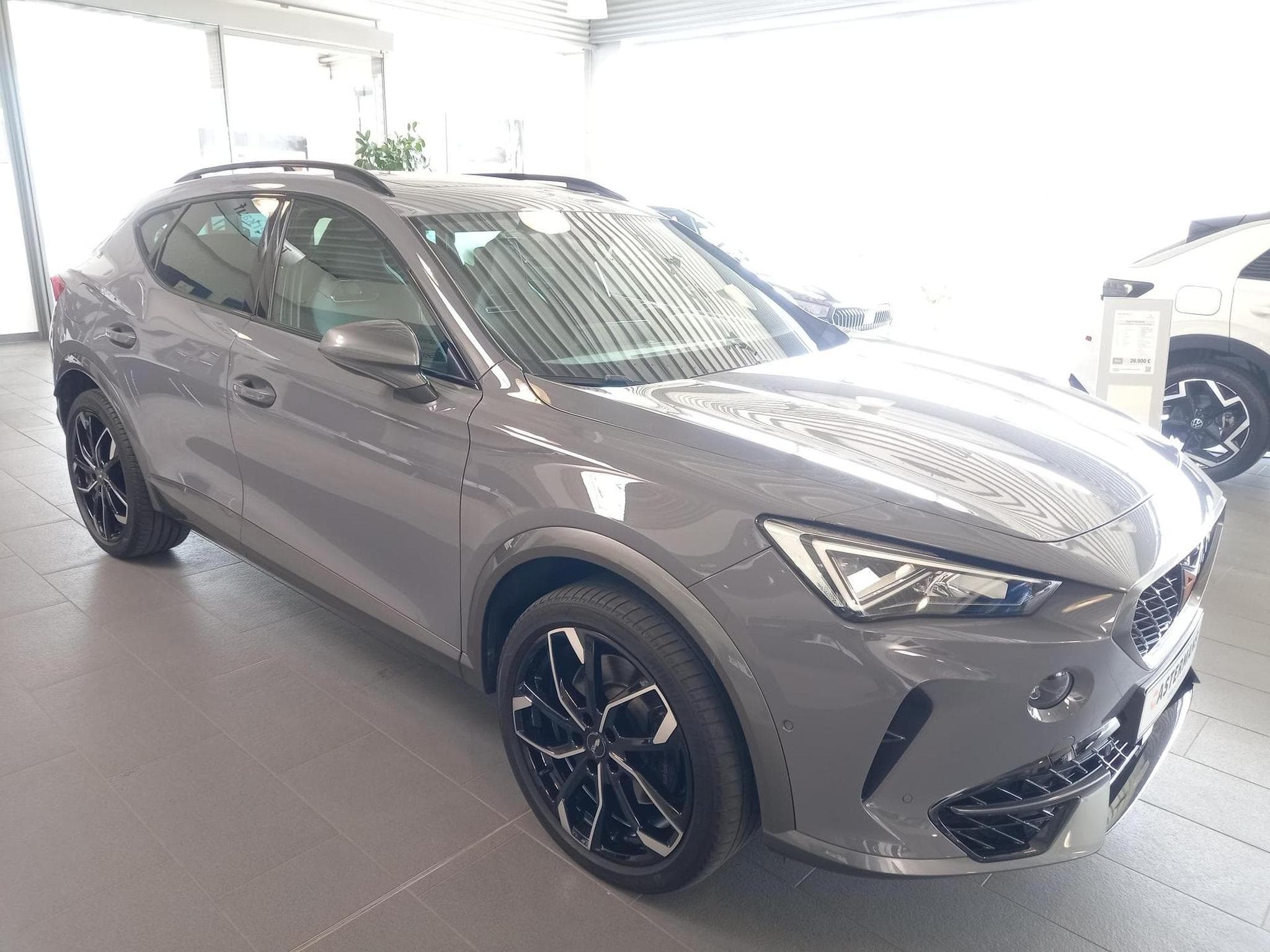 Cupra Formentor VZ 2.0 TSI (2024) - Photo 14