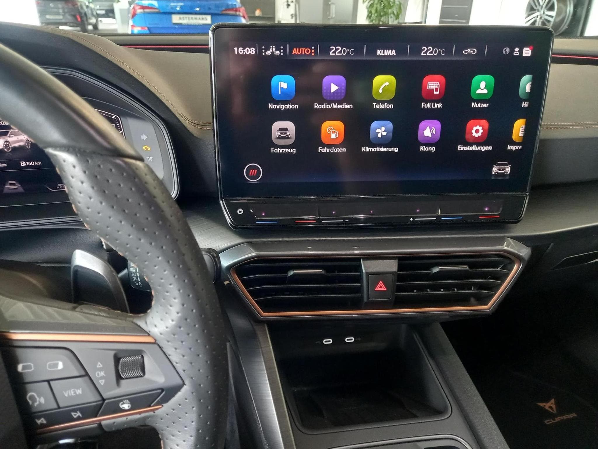 Cupra Formentor VZ 2.0 TSI (2024) - Photo 3