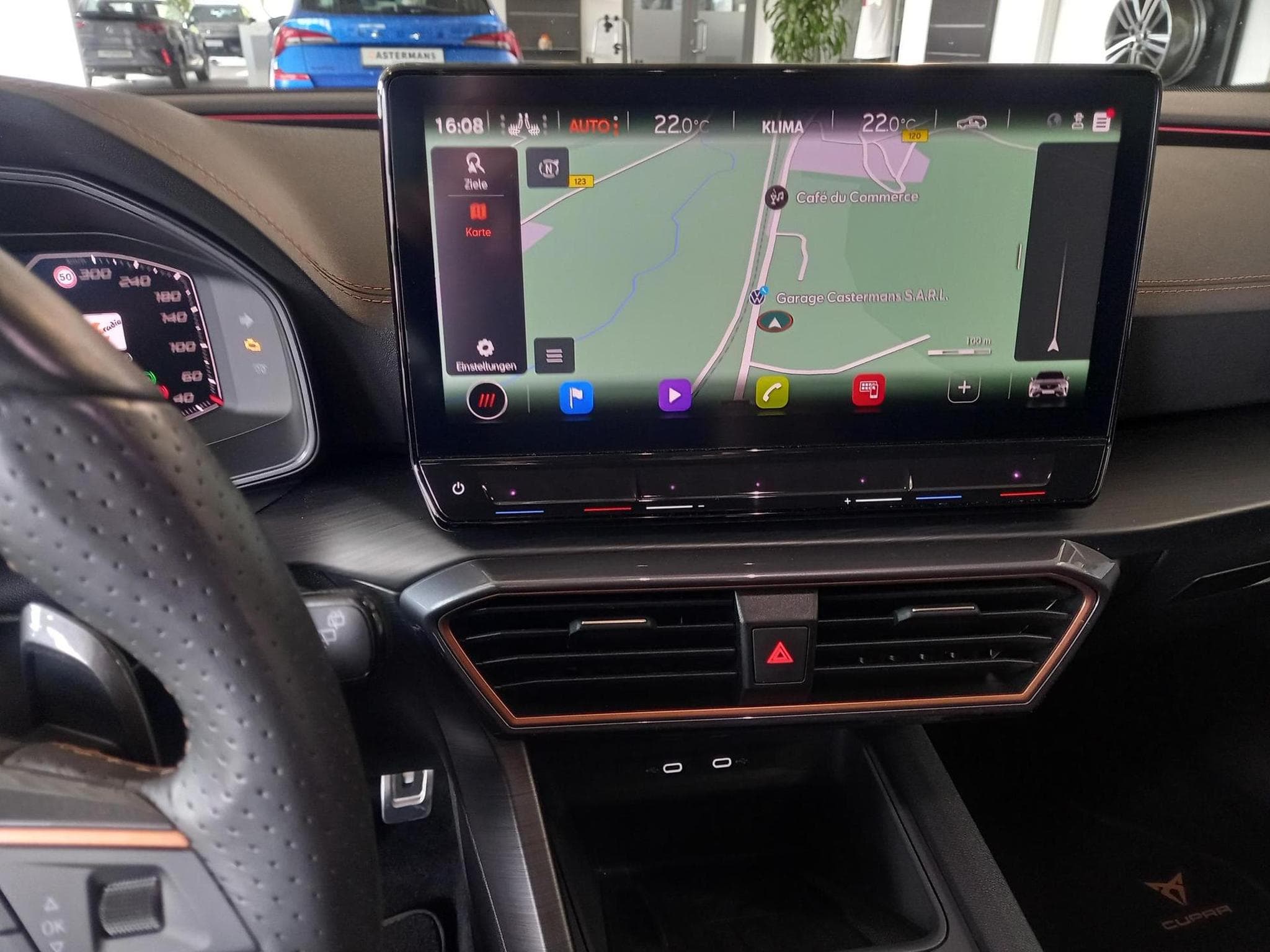 Cupra Formentor VZ 2.0 TSI (2024) - Photo 5