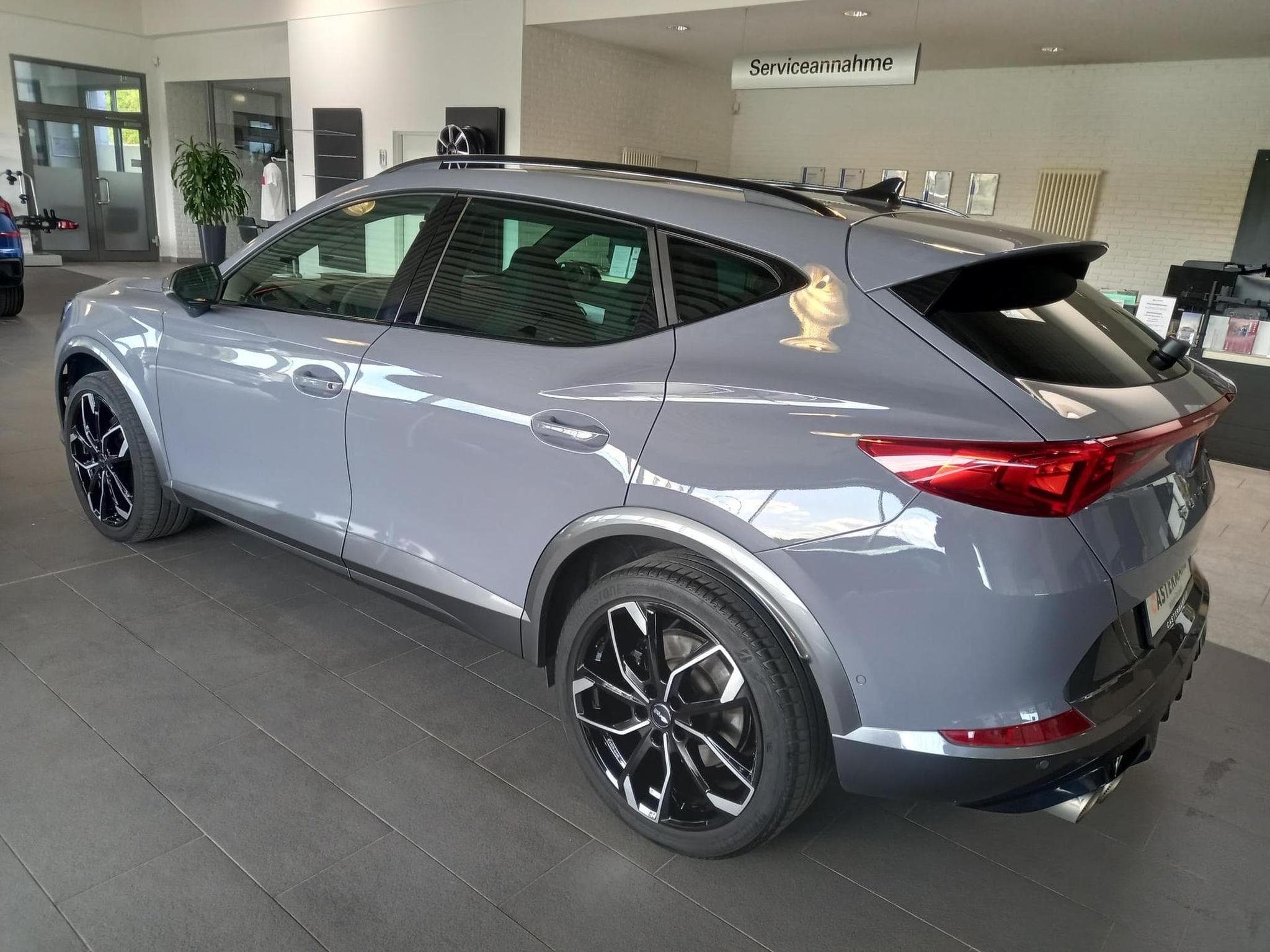 Cupra Formentor VZ 2.0 TSI (2024) - Photo 9