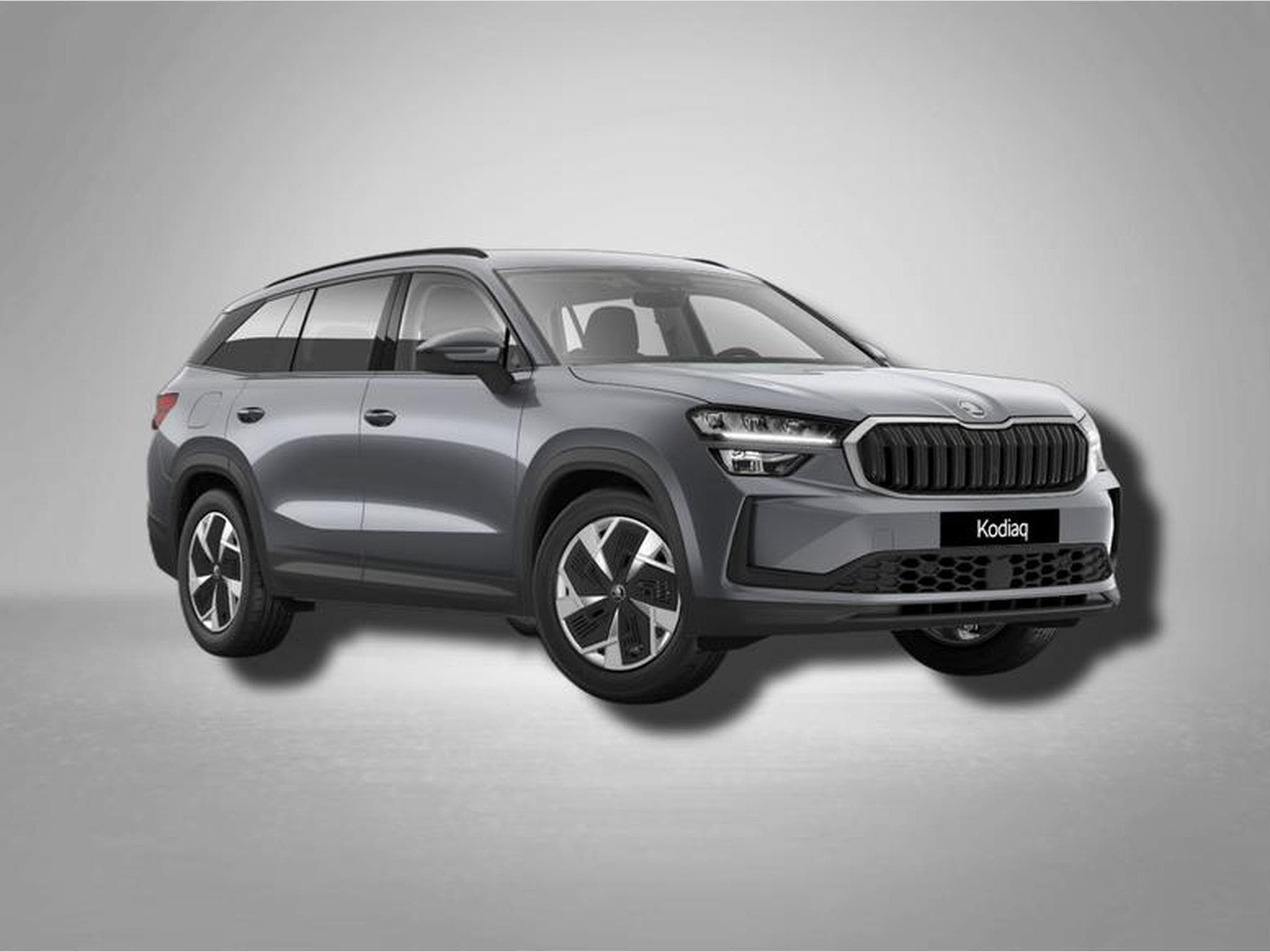 Skoda Kodiaq Selection 1.5 TSI mHEV 7-Gang DSG (2026) - Photo 1