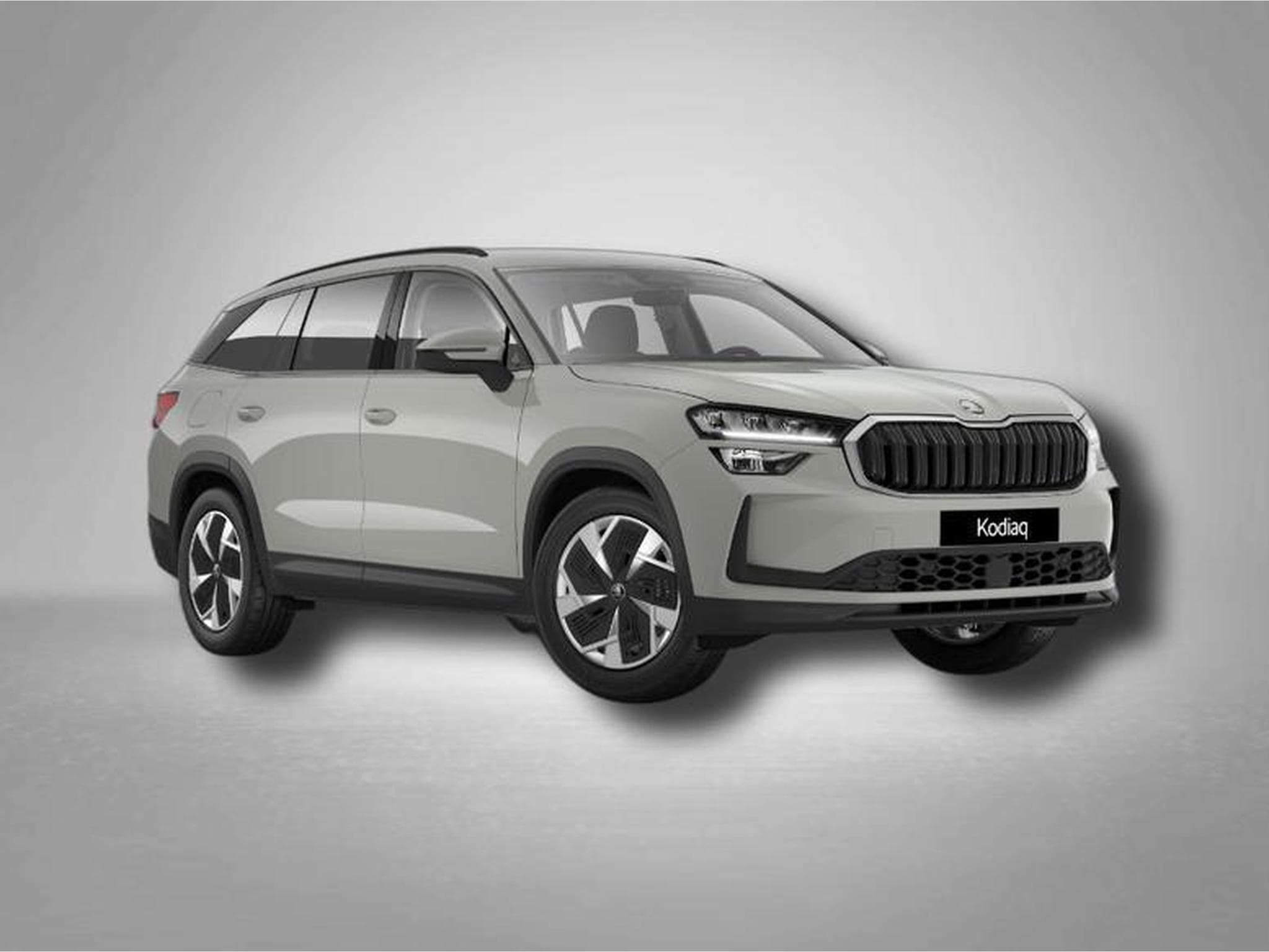 Skoda Kodiaq Selection 1.5 TSI mHEV 7-Gang DSG (2026) - Photo 1