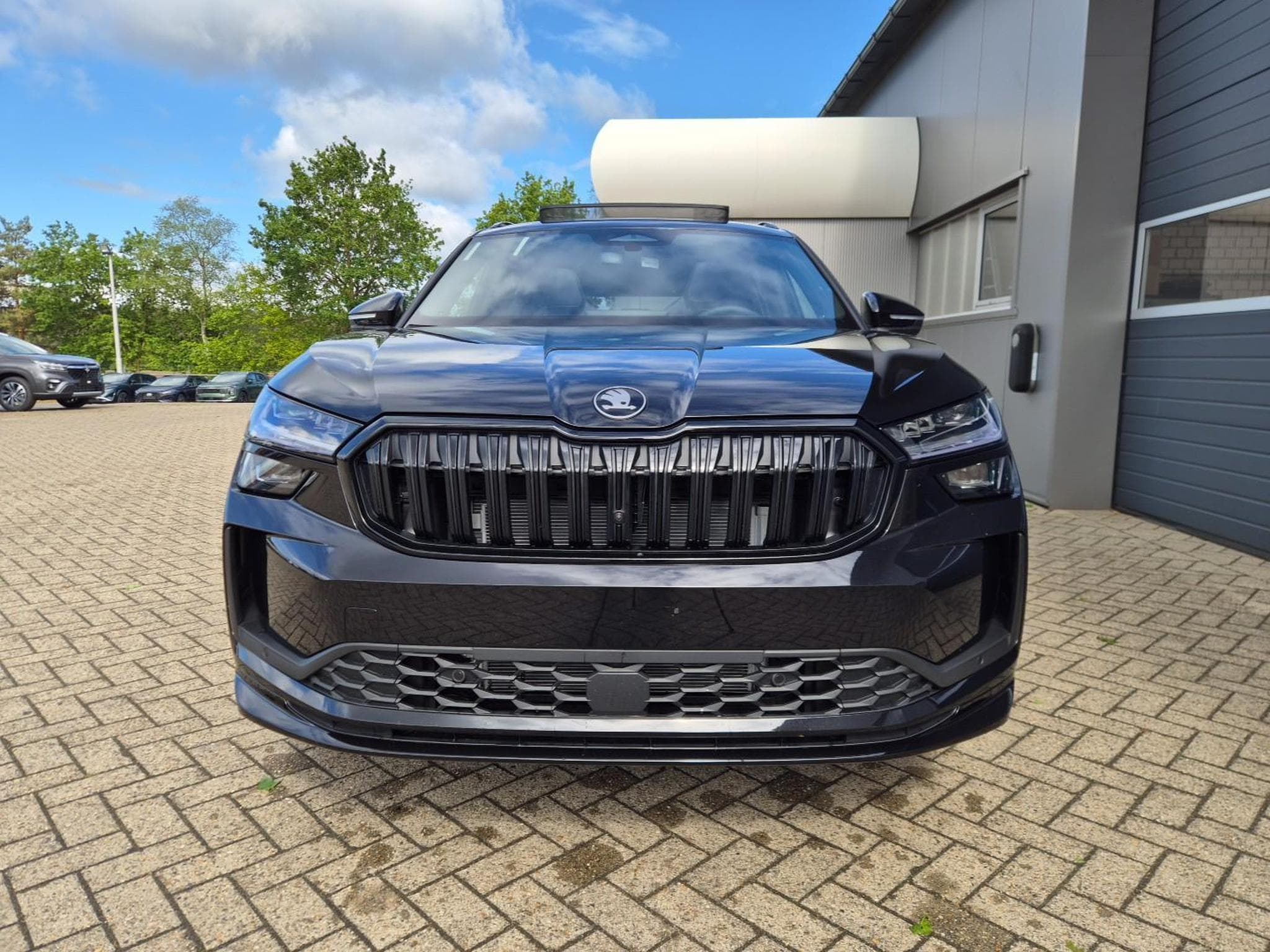 Skoda Kodiaq Sportline 1.5 TSI (2026) - Photo 7