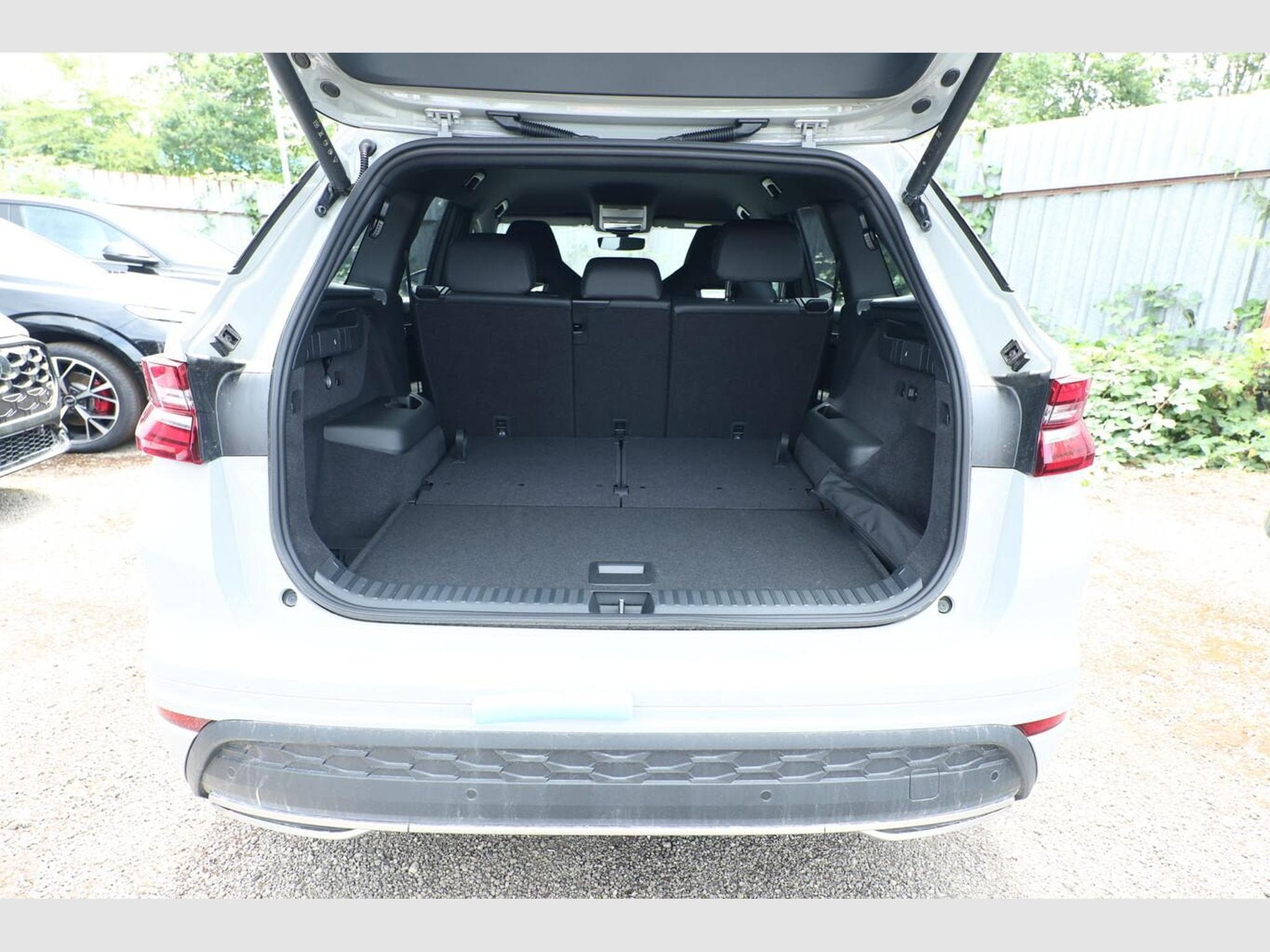 Skoda Kodiaq Sportline (2026) - Photo 11