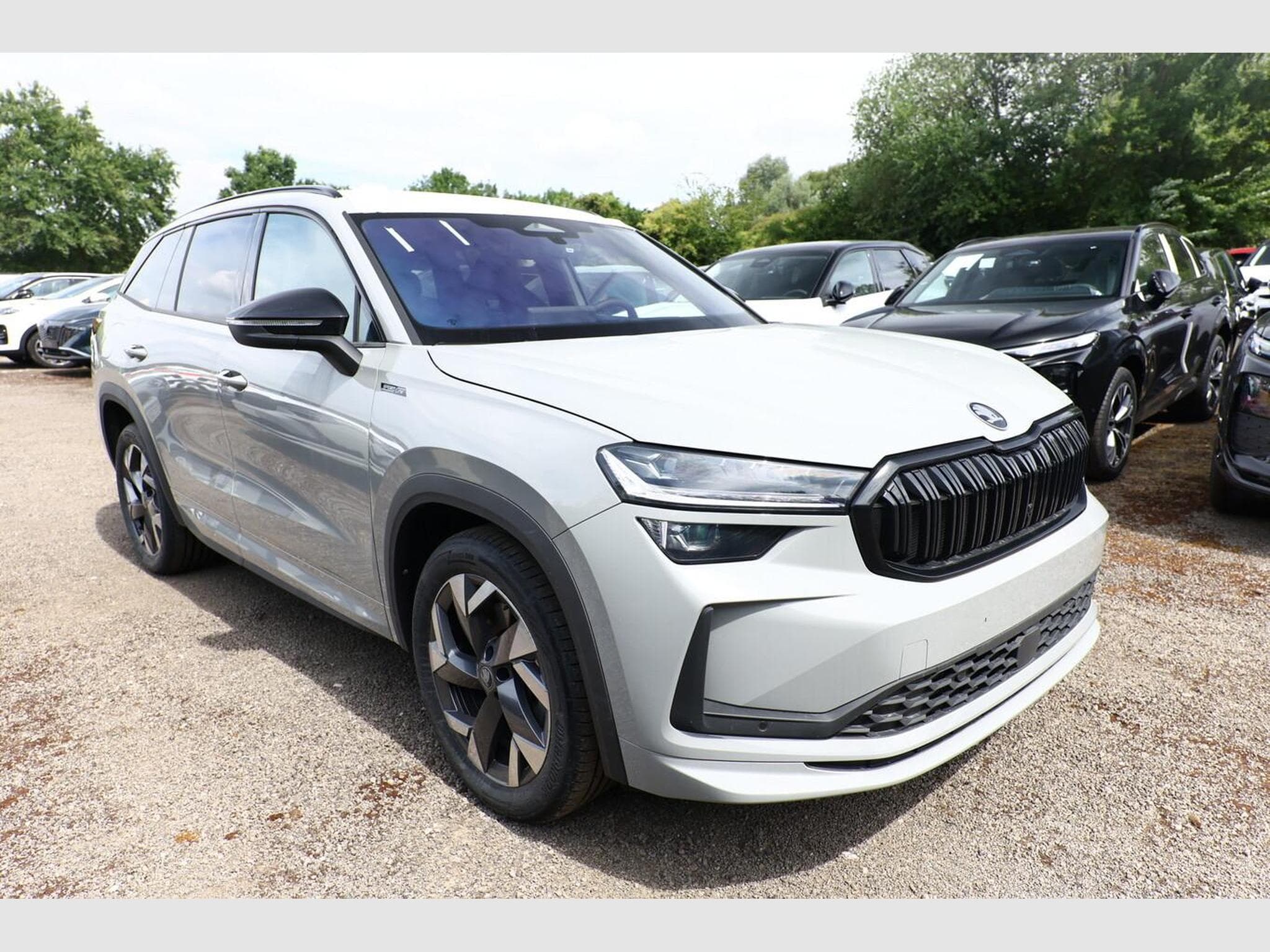 Skoda Kodiaq Sportline (2026) - Photo 2