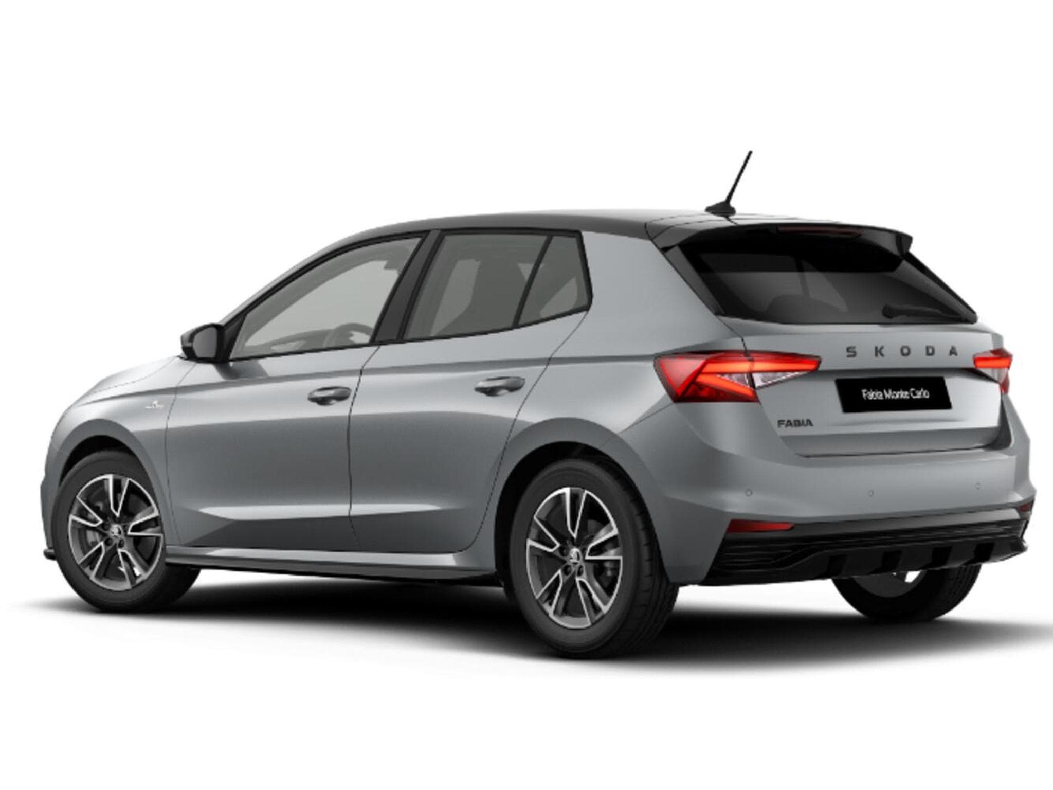 Skoda Fabia Monte Carlo (2026) - Photo 3