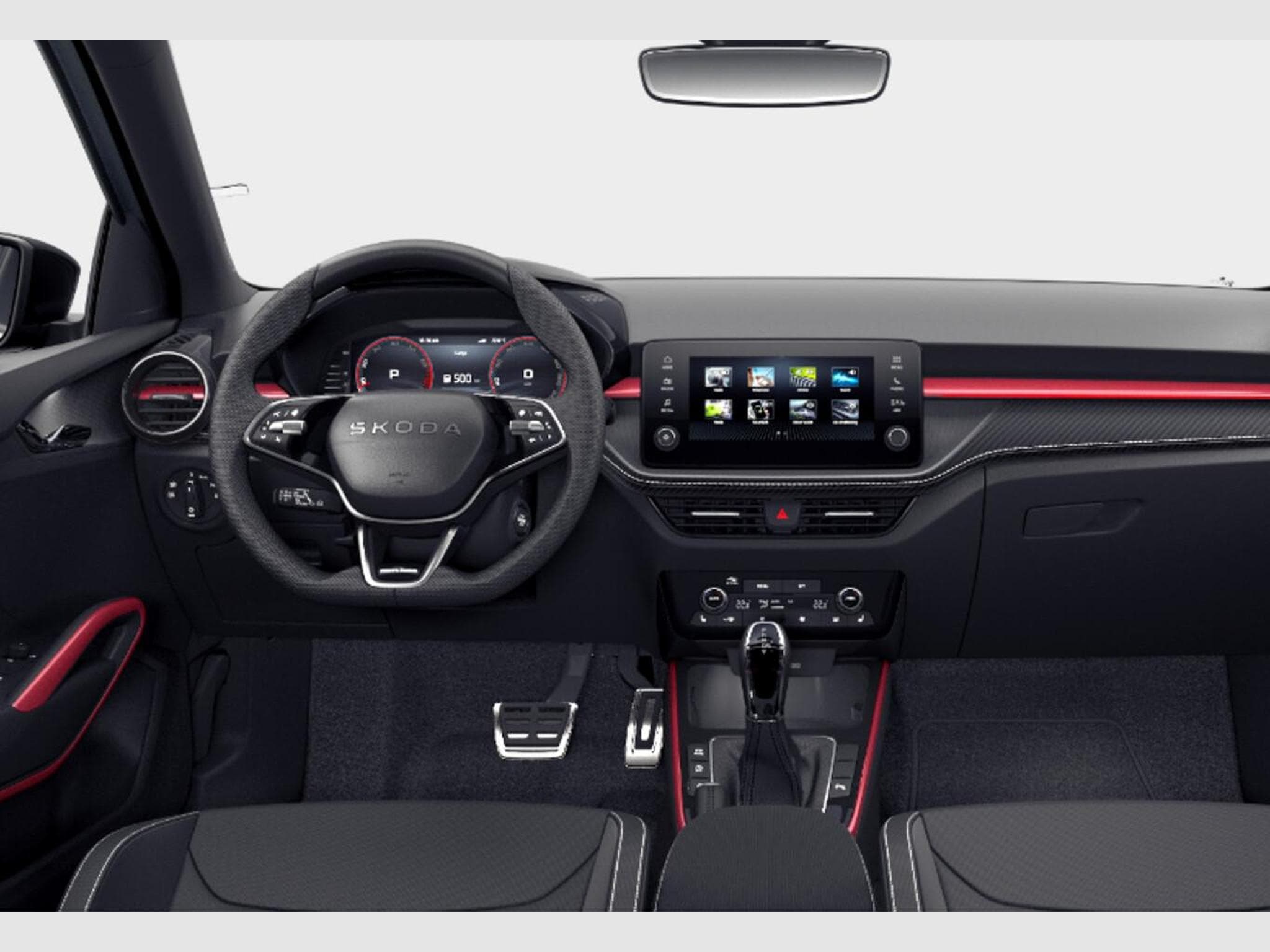 Skoda Fabia Monte Carlo (2026) - Photo 4