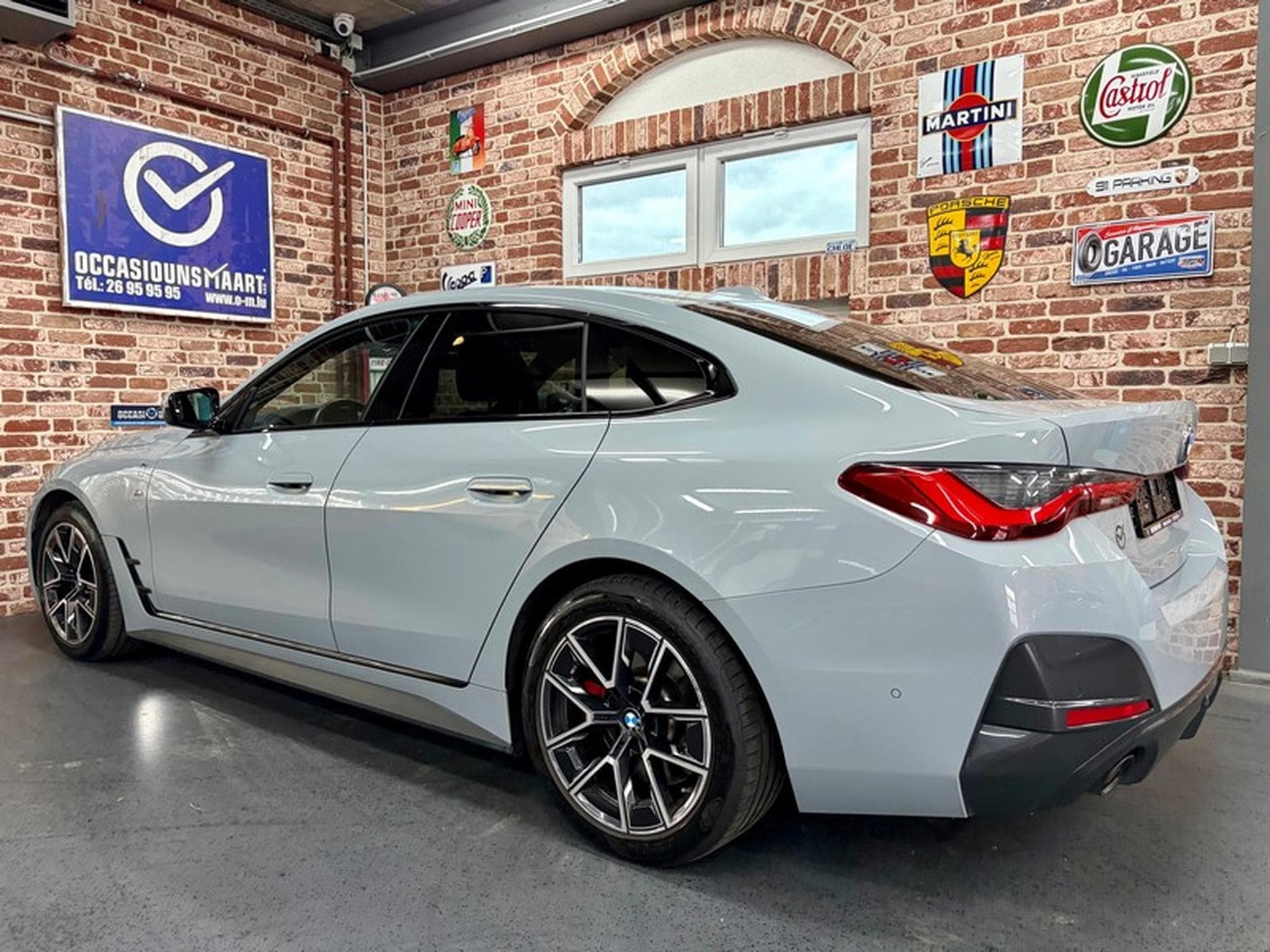 BMW 430 430iA Gran Coupé 2.0 245cv Auto M-SPORT (2022) - Photo 2