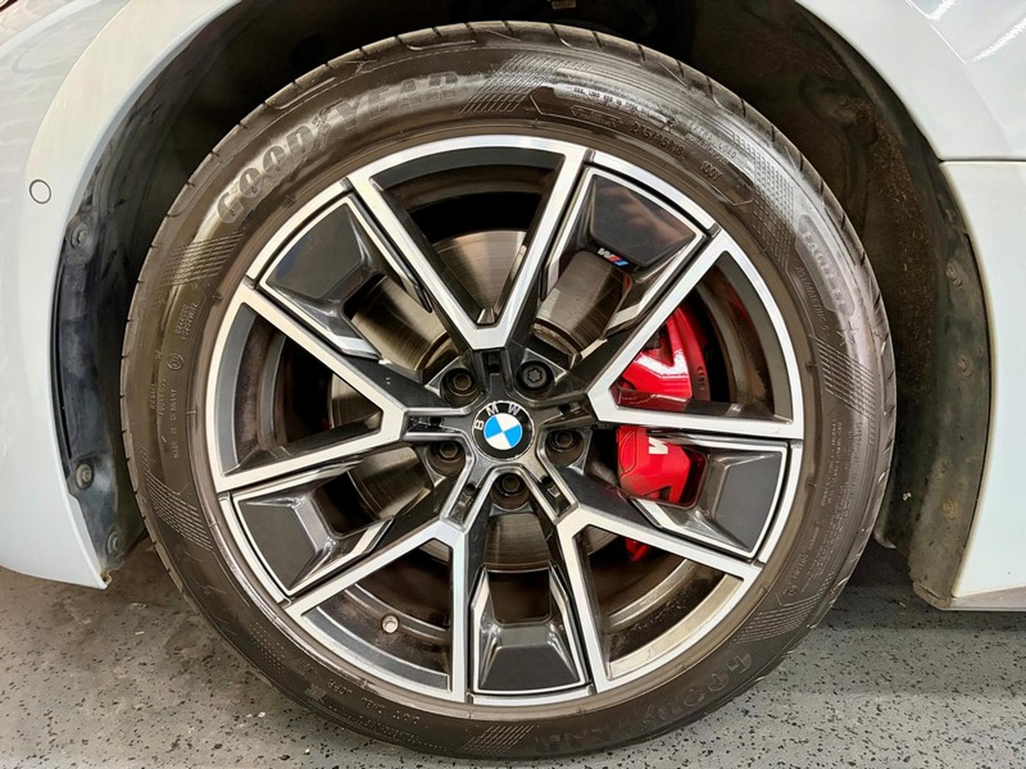 BMW 430 430iA Gran Coupé 2.0 245cv Auto M-SPORT (2022) - Photo 3