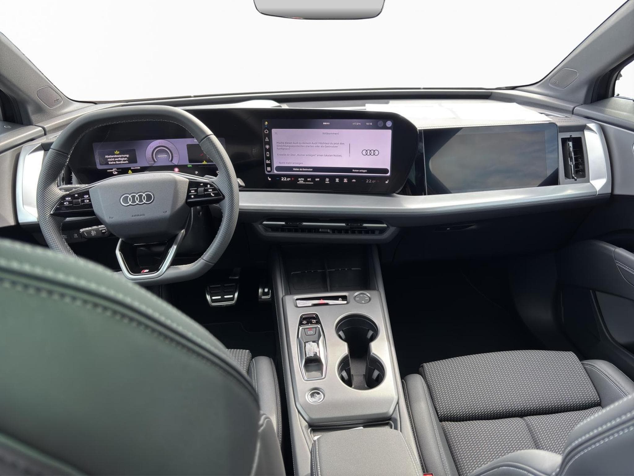 Audi Q4 e-tron SUV (2026) - Photo 2