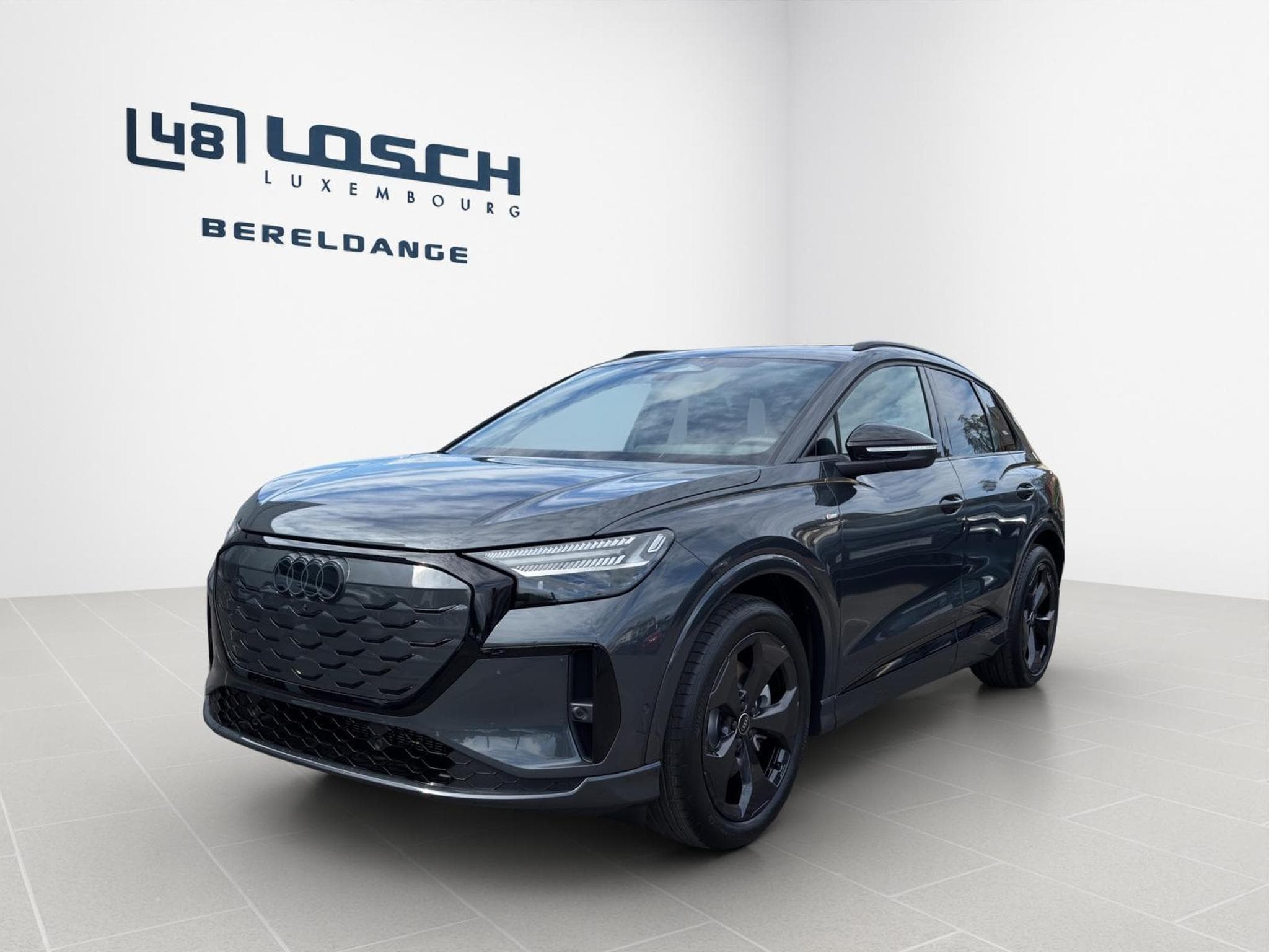 Audi Q4 e-tron SUV (2026) - Photo 4