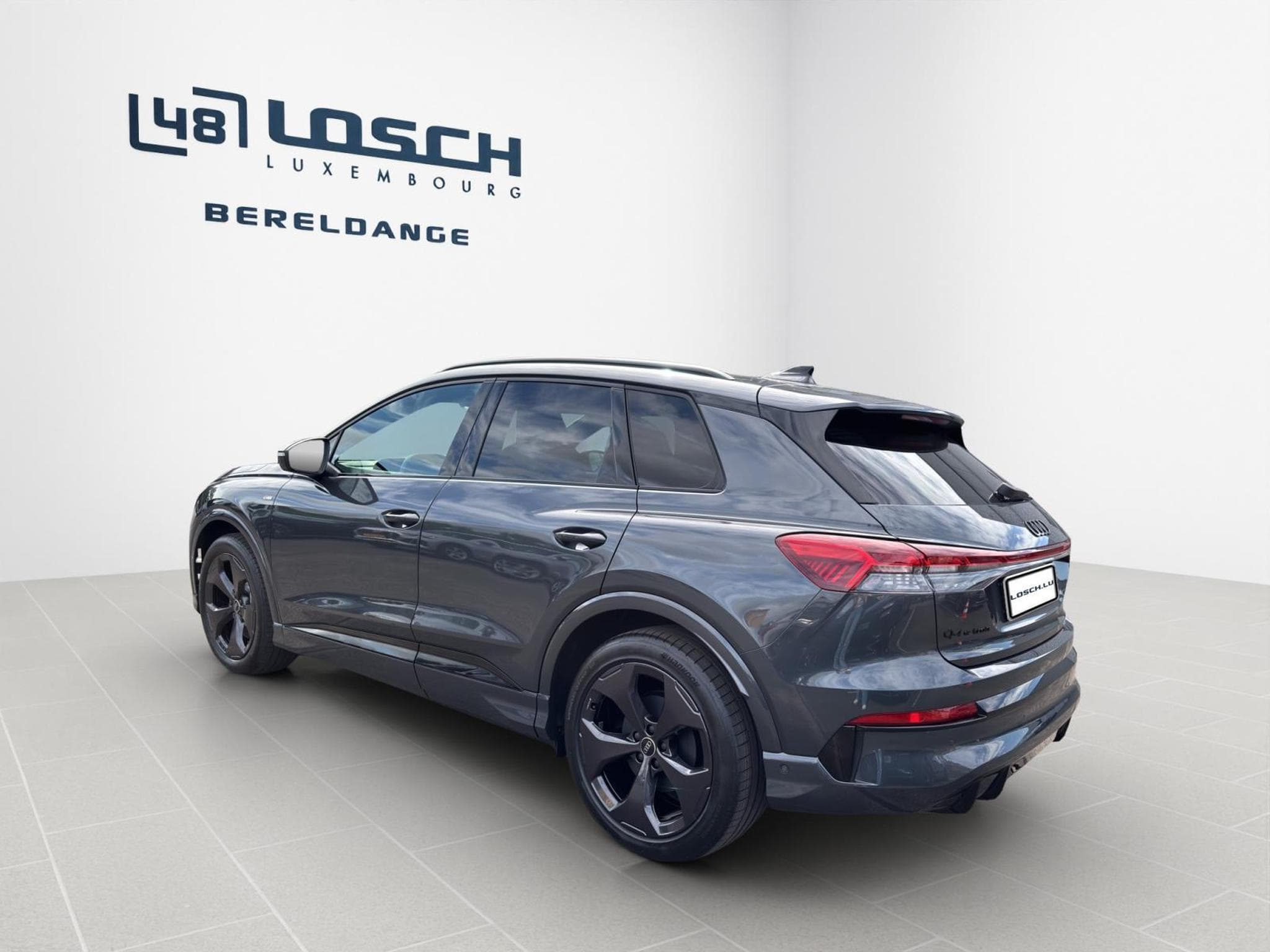 Audi Q4 e-tron SUV (2026) - Photo 5