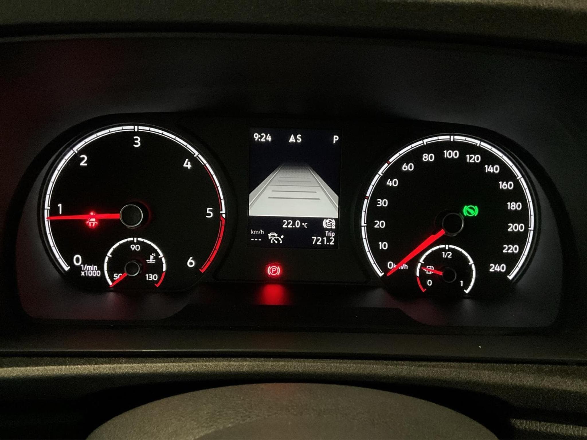VW Caddy Maxi+DSG+Stand-H.+Led+Navi (2022) - Photo 11