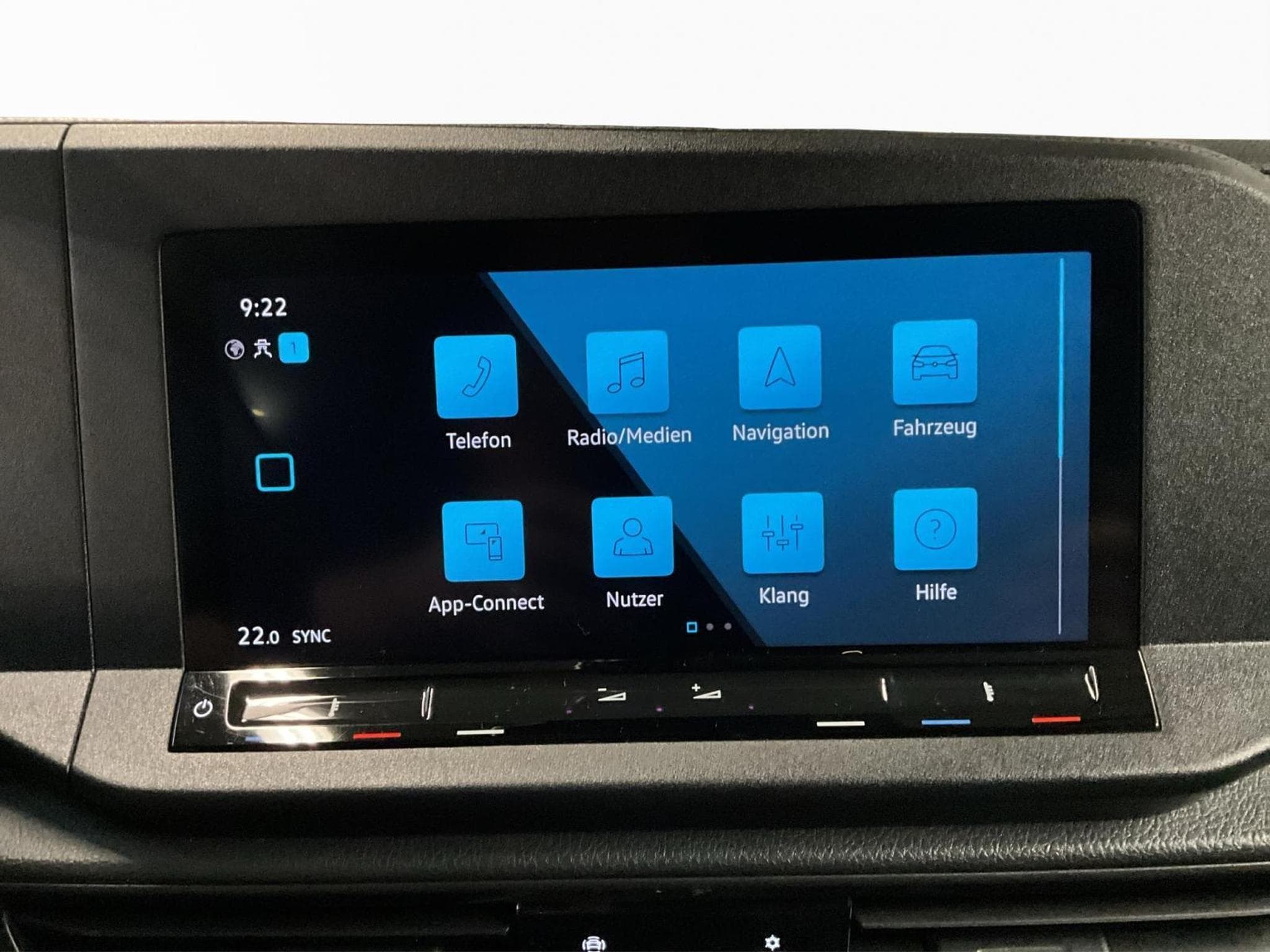VW Caddy Maxi+DSG+Stand-H.+Led+Navi (2022) - Photo 13
