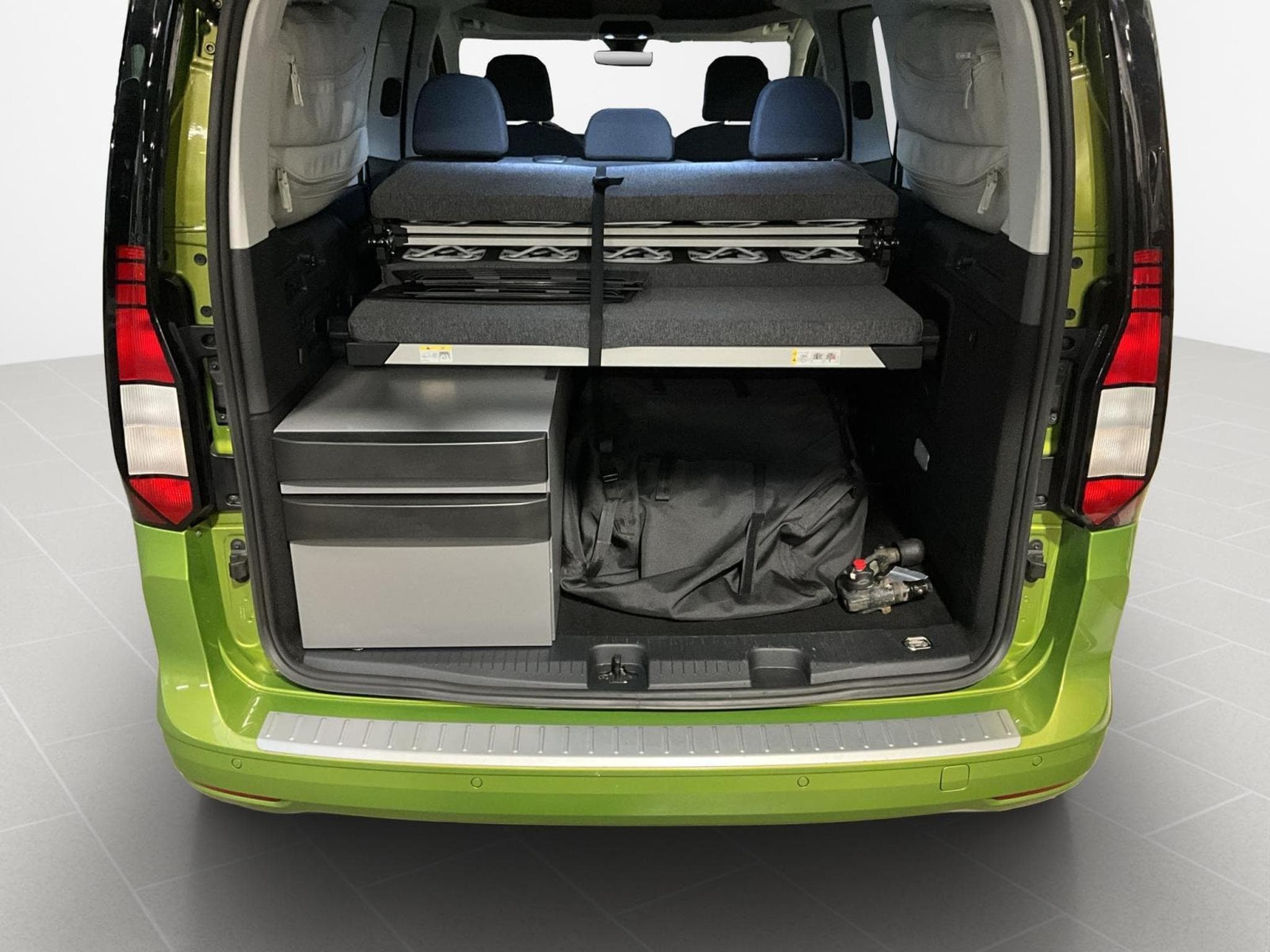 VW Caddy Maxi+DSG+Stand-H.+Led+Navi (2022) - Photo 16