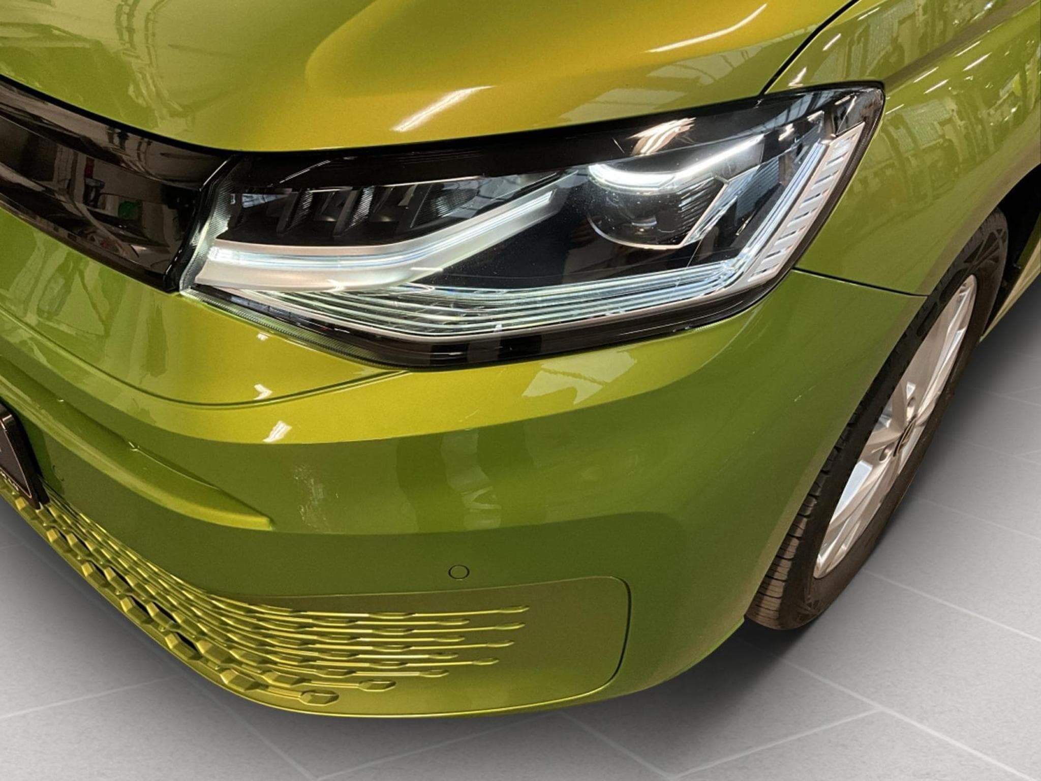 VW Caddy Maxi+DSG+Stand-H.+Led+Navi (2022) - Photo 17