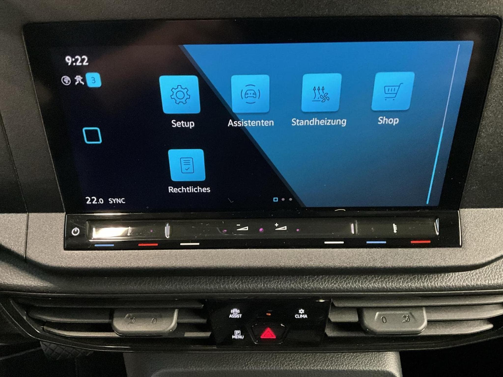 VW Caddy Maxi+DSG+Stand-H.+Led+Navi (2022) - Photo 18