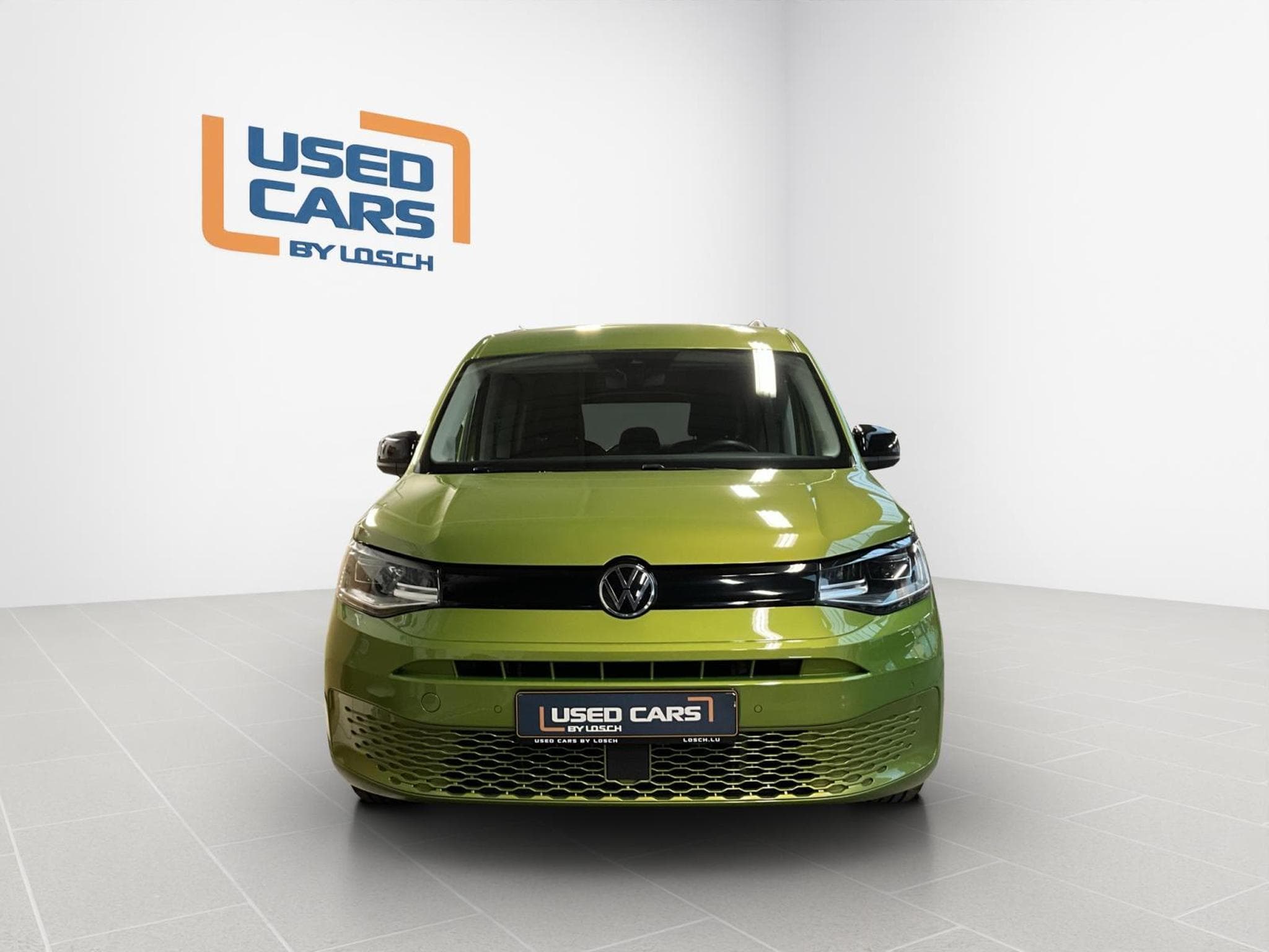 VW Caddy Maxi+DSG+Stand-H.+Led+Navi (2022) - Photo 3