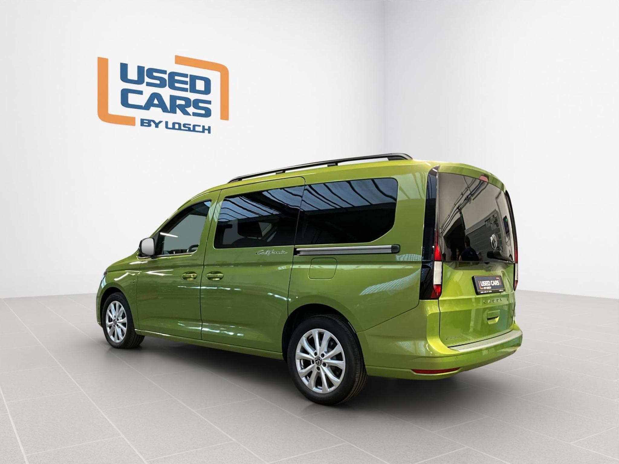 VW Caddy Maxi+DSG+Stand-H.+Led+Navi (2022) - Photo 5