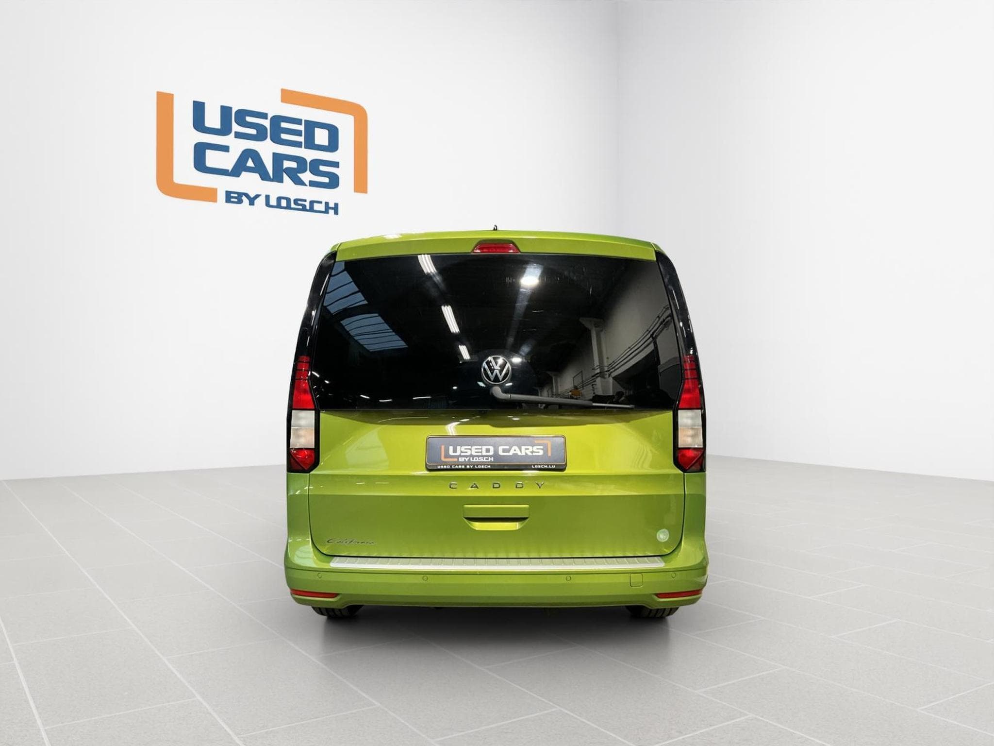 VW Caddy Maxi+DSG+Stand-H.+Led+Navi (2022) - Photo 7