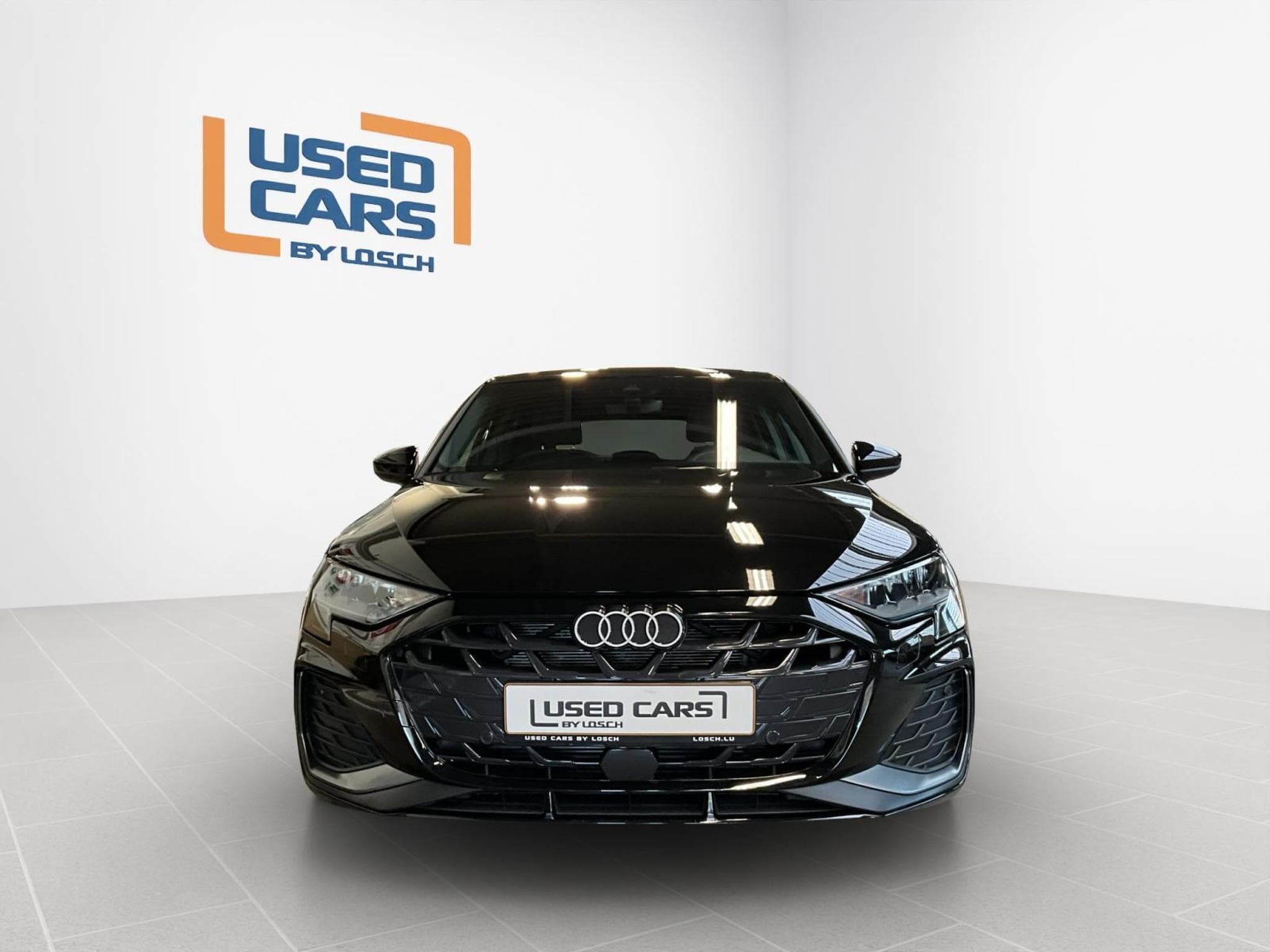Audi A3 SB+S-line+35TFSI+Led+P.Business (2025) - Photo 3
