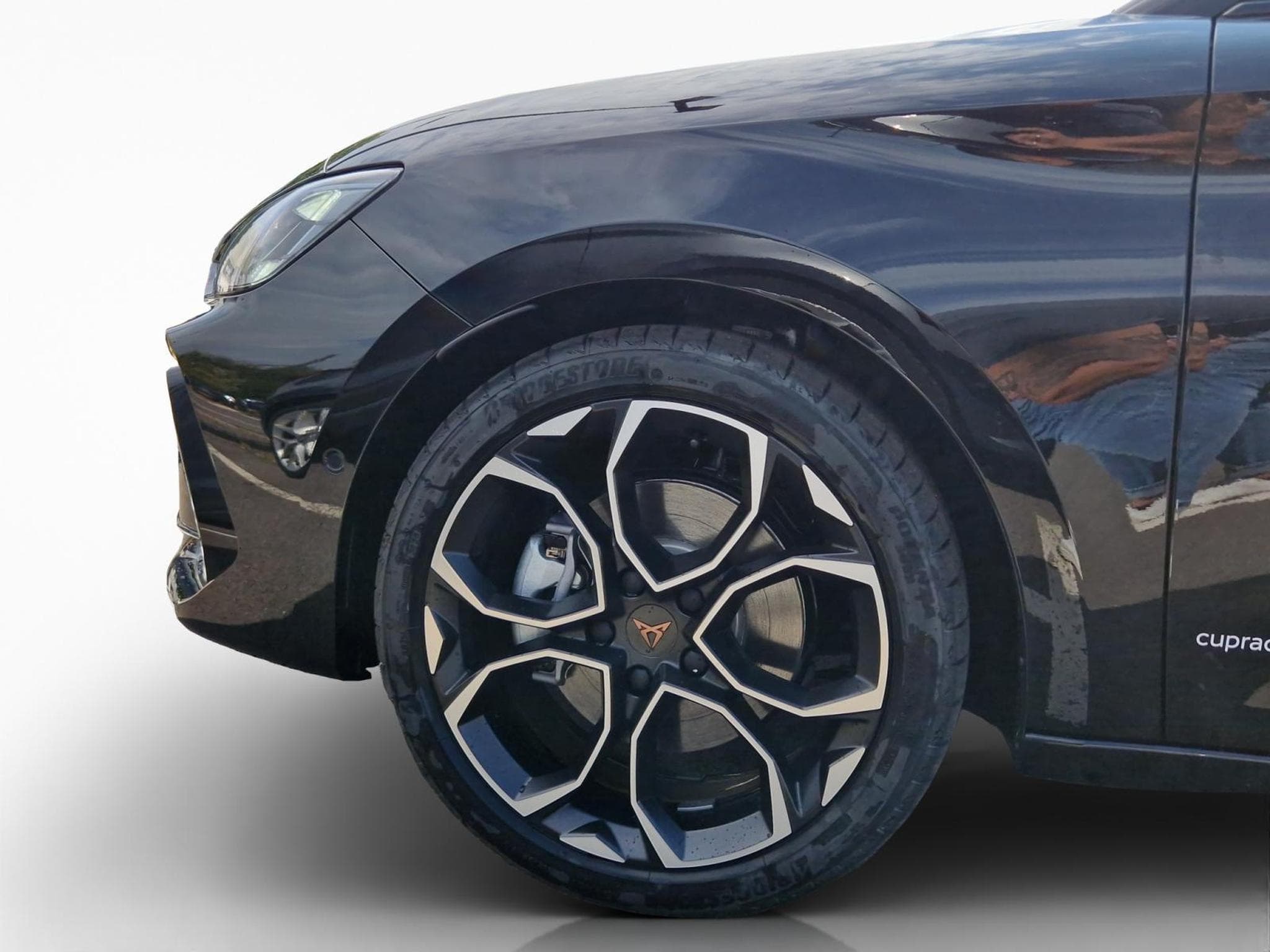 Cupra Leon Sportstourer 2.0 TSI 4Drive DSG (2026) - Photo 7