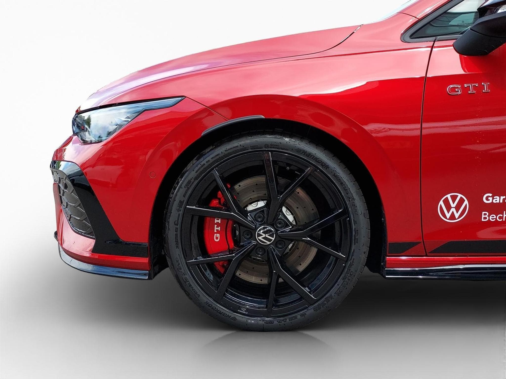 VW Golf Clubsport (2026) - Photo 12