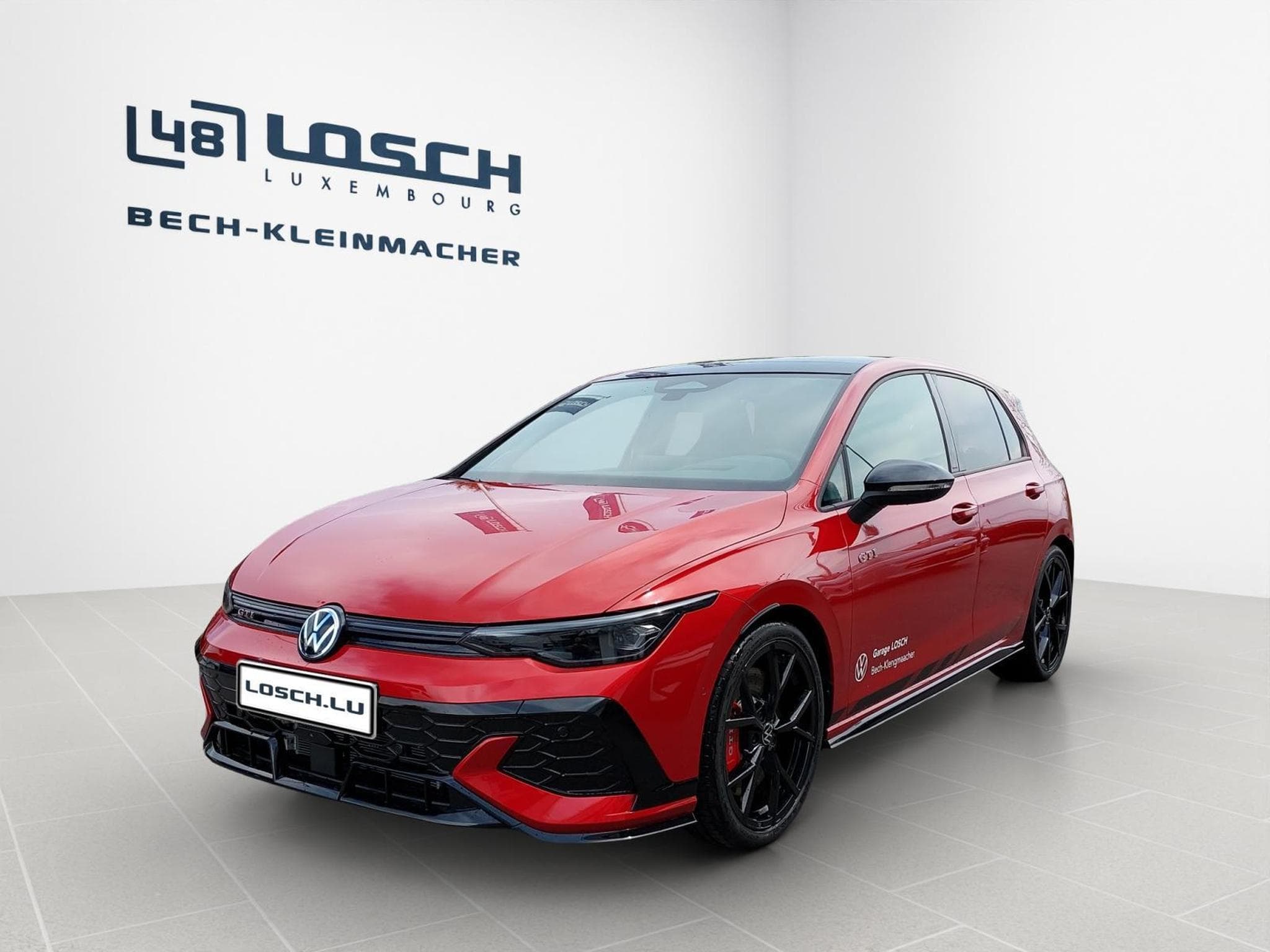 VW Golf Clubsport (2026) - Photo 2