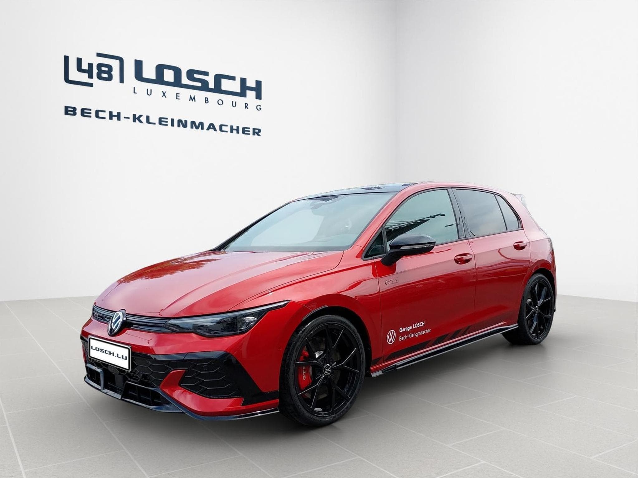 VW Golf Clubsport (2026) - Photo 3