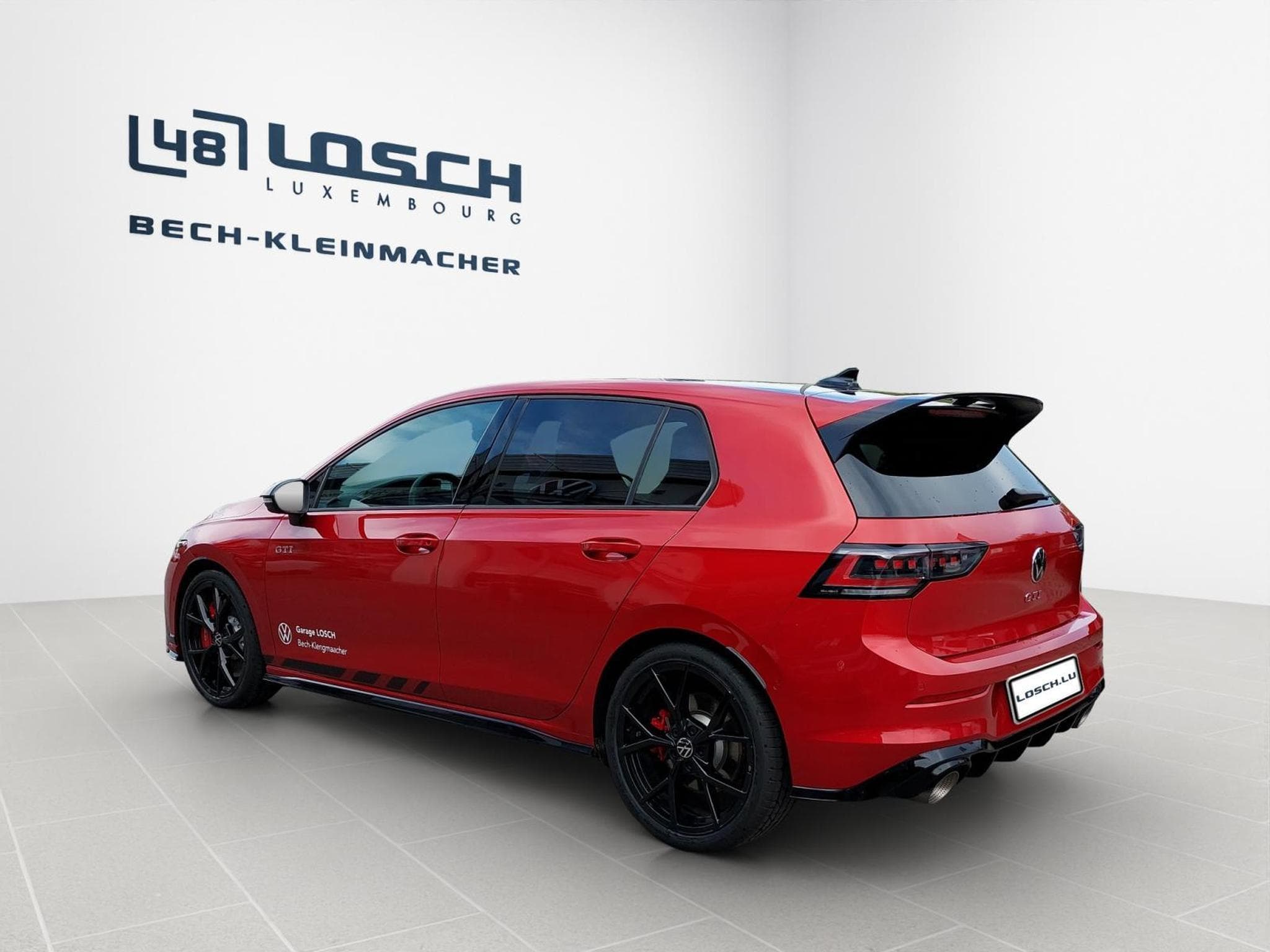 VW Golf Clubsport (2026) - Photo 4
