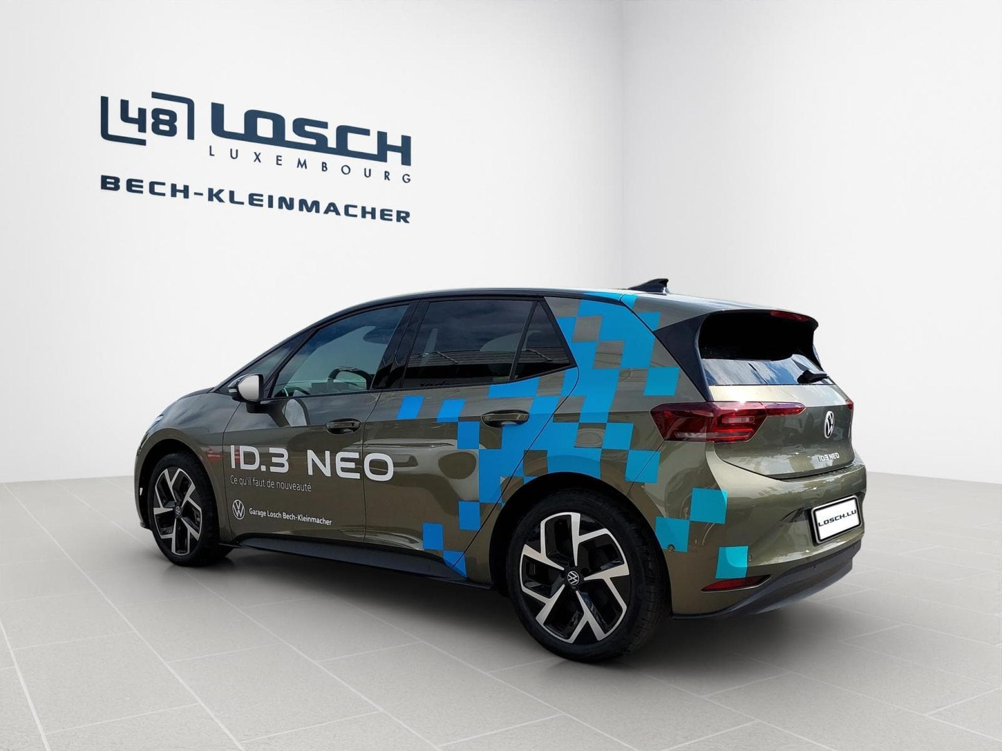 VW ID.3 Neo Style (2026) - Photo 5