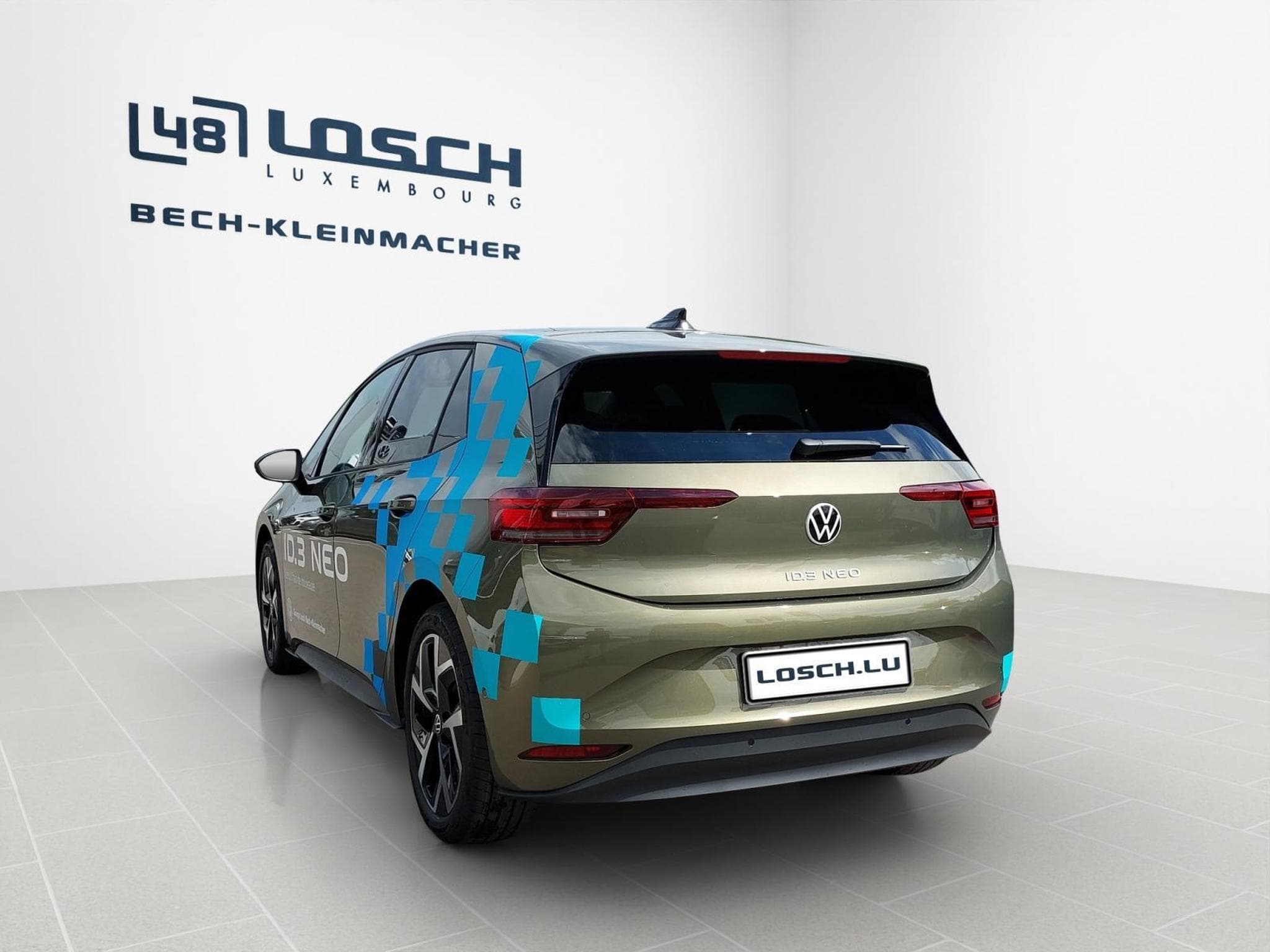 VW ID.3 Neo Style (2026) - Photo 6