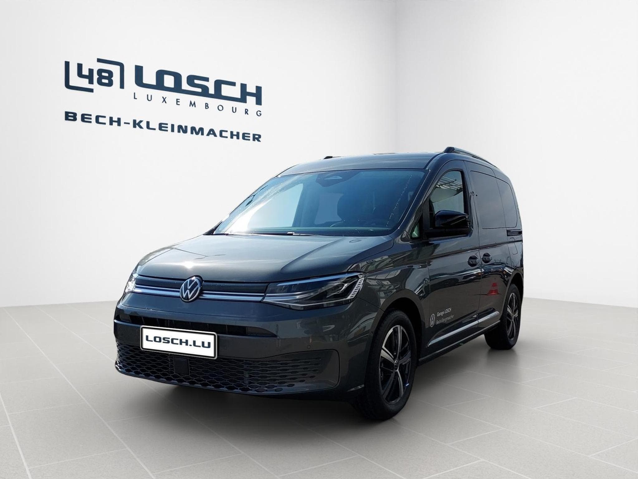 VW Caddy Style (2026) - Photo 1