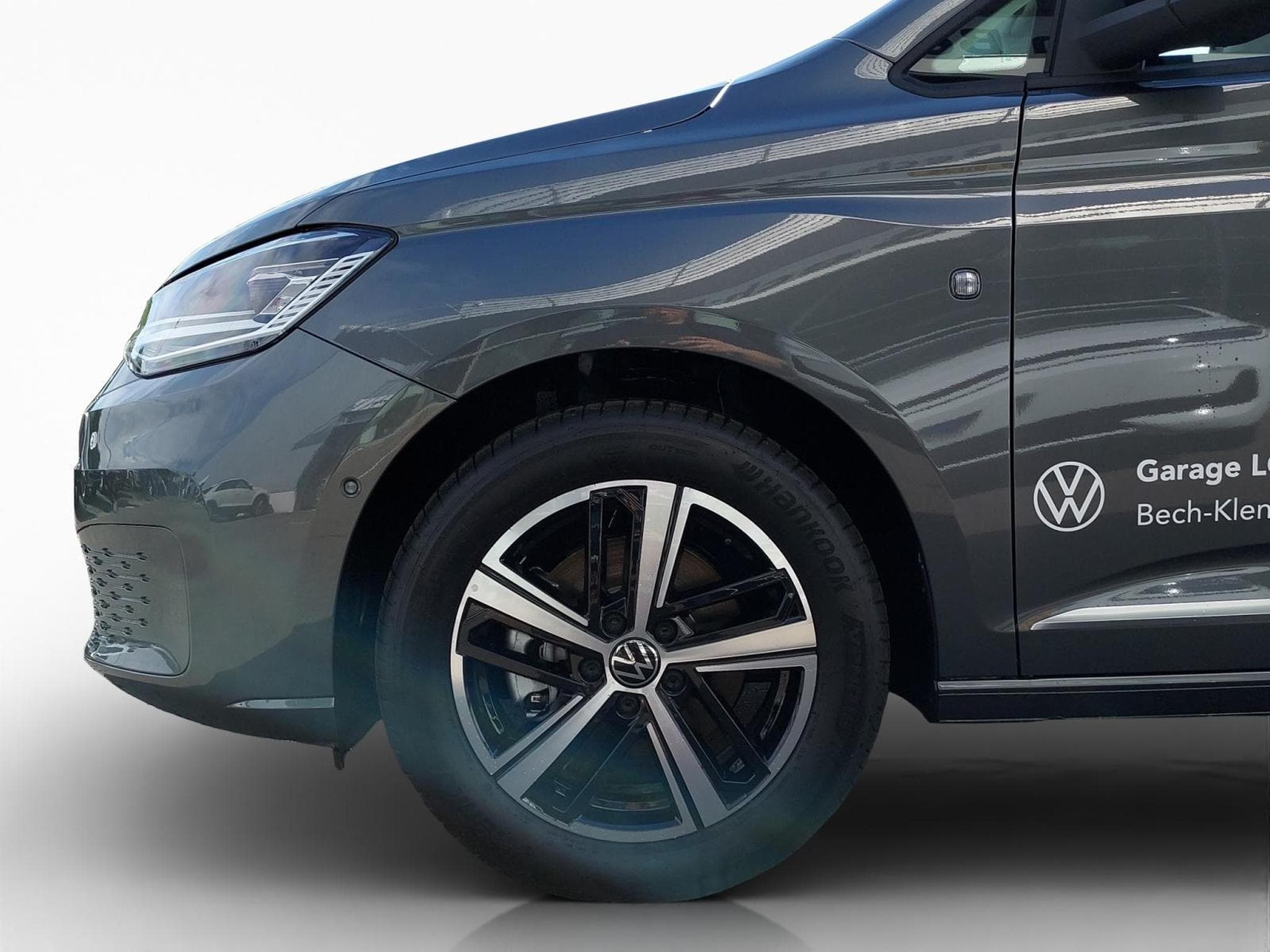 VW Caddy Style (2026) - Photo 10