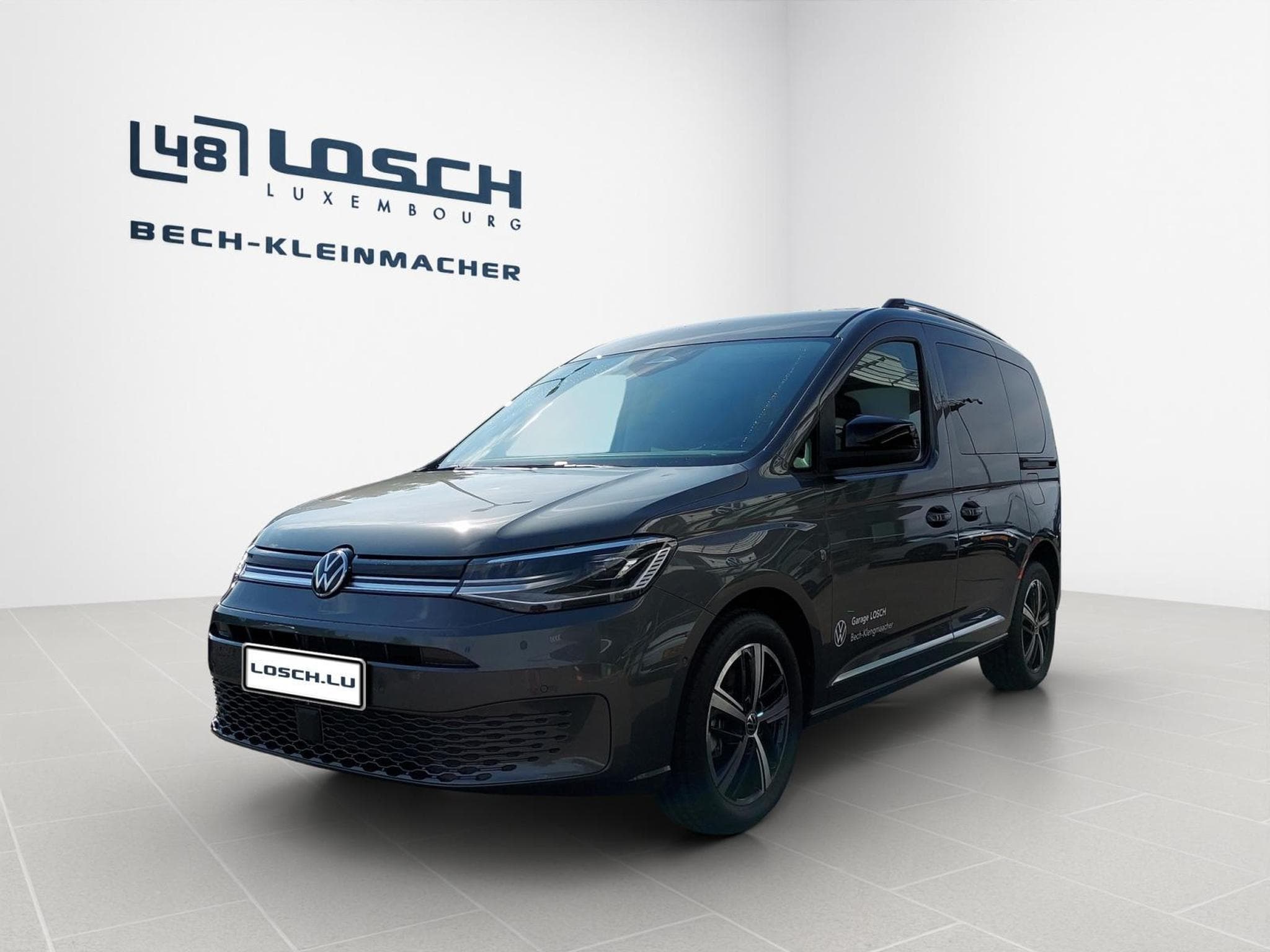 VW Caddy Style (2026) - Photo 2