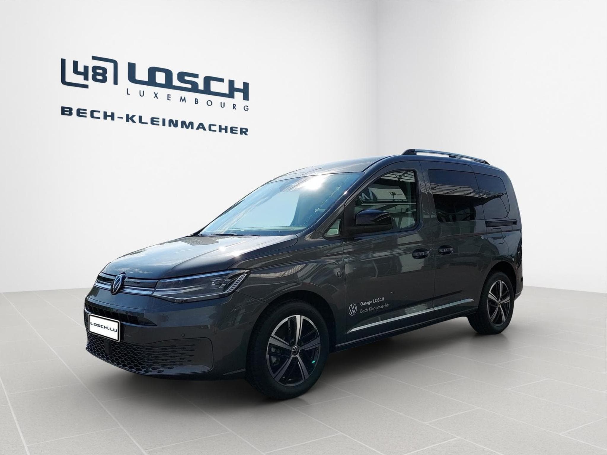 VW Caddy Style (2026) - Photo 3