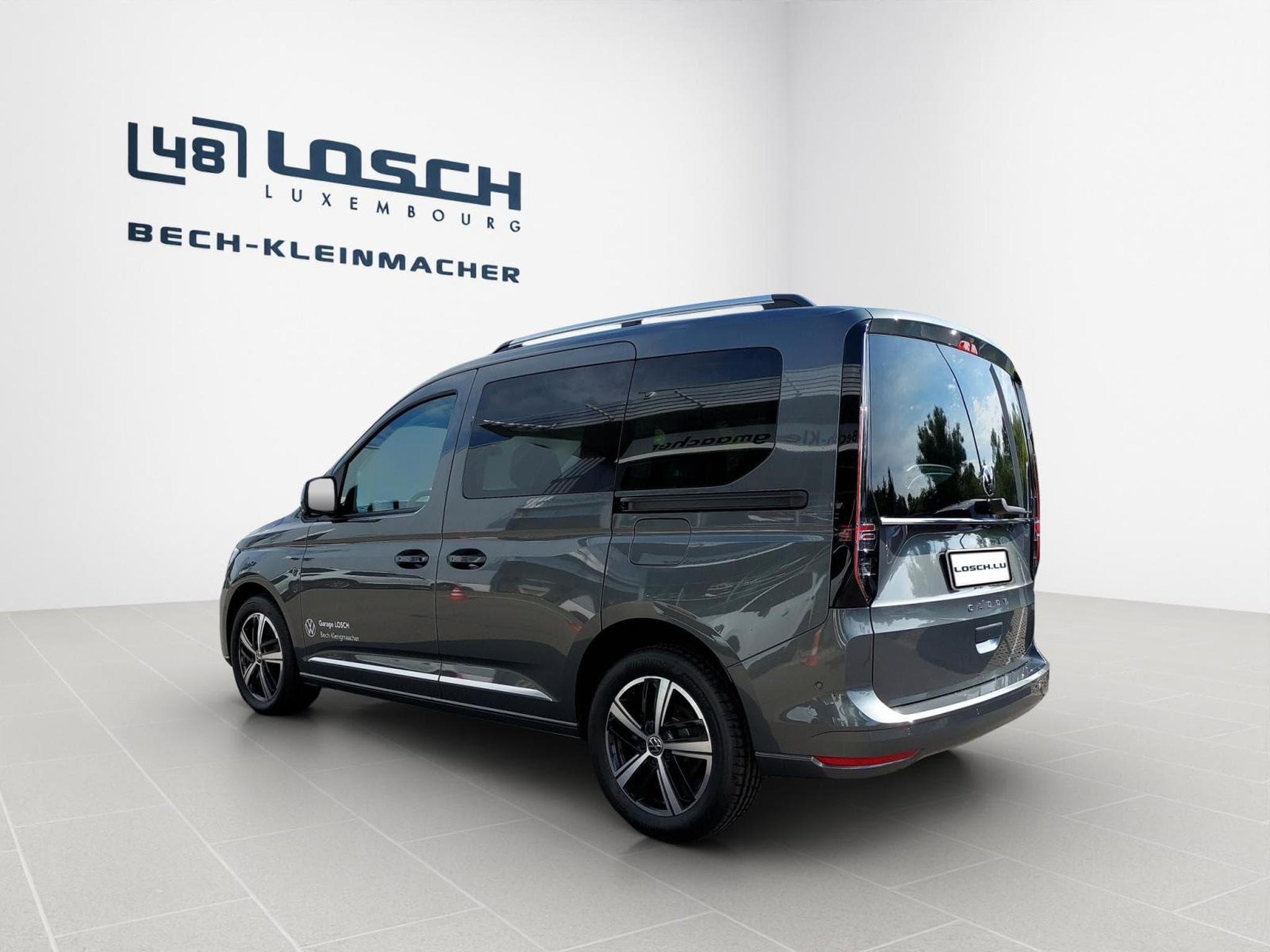 VW Caddy Style (2026) - Photo 4