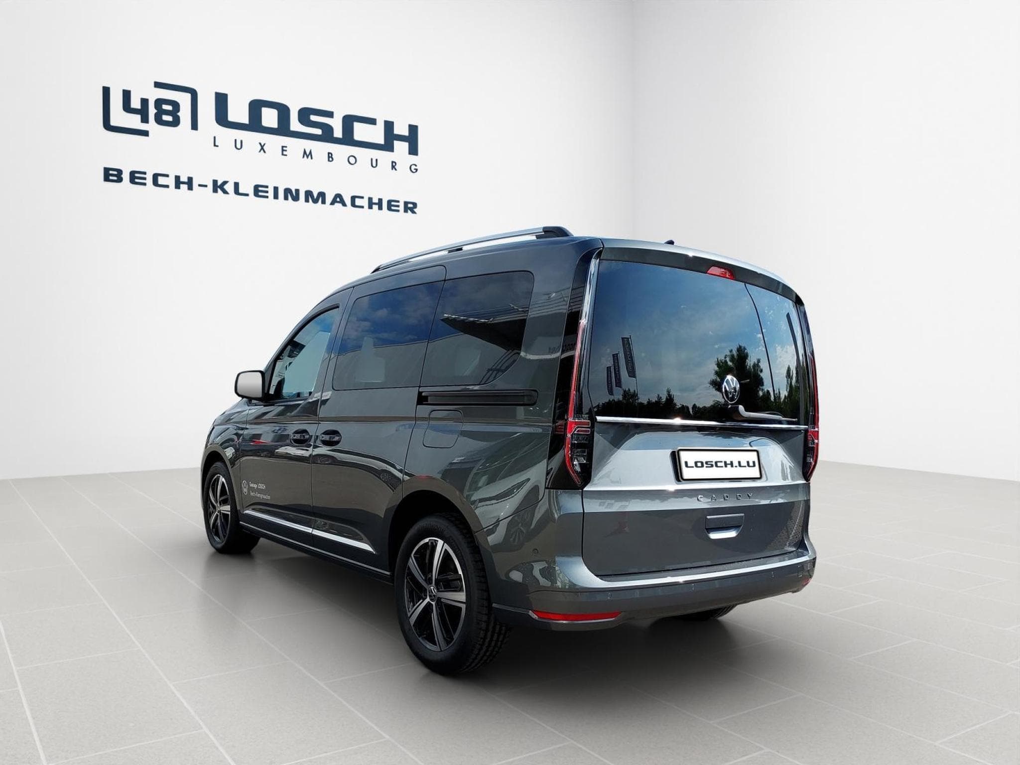 VW Caddy Style (2026) - Photo 5