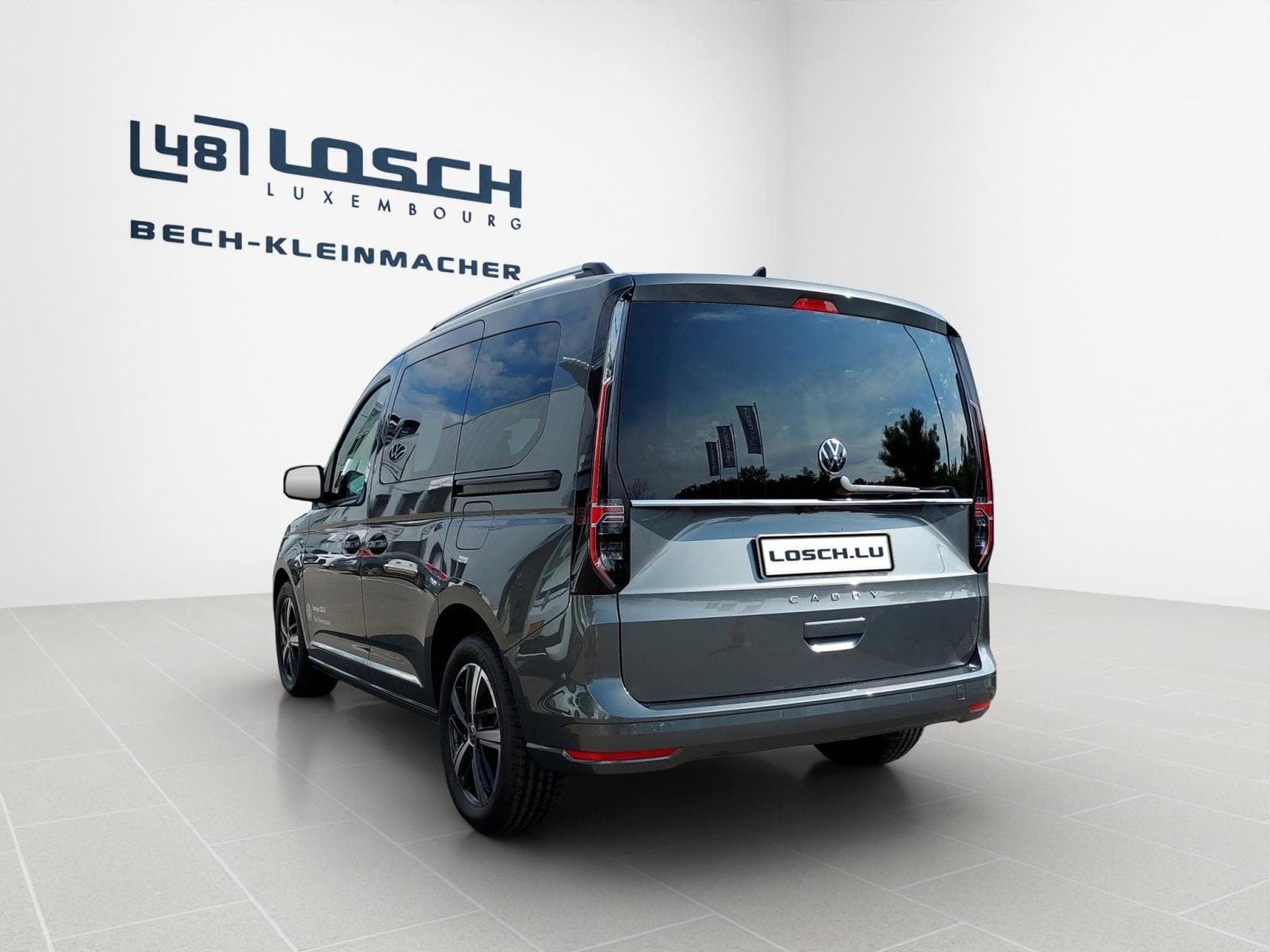 VW Caddy Style (2026) - Photo 6