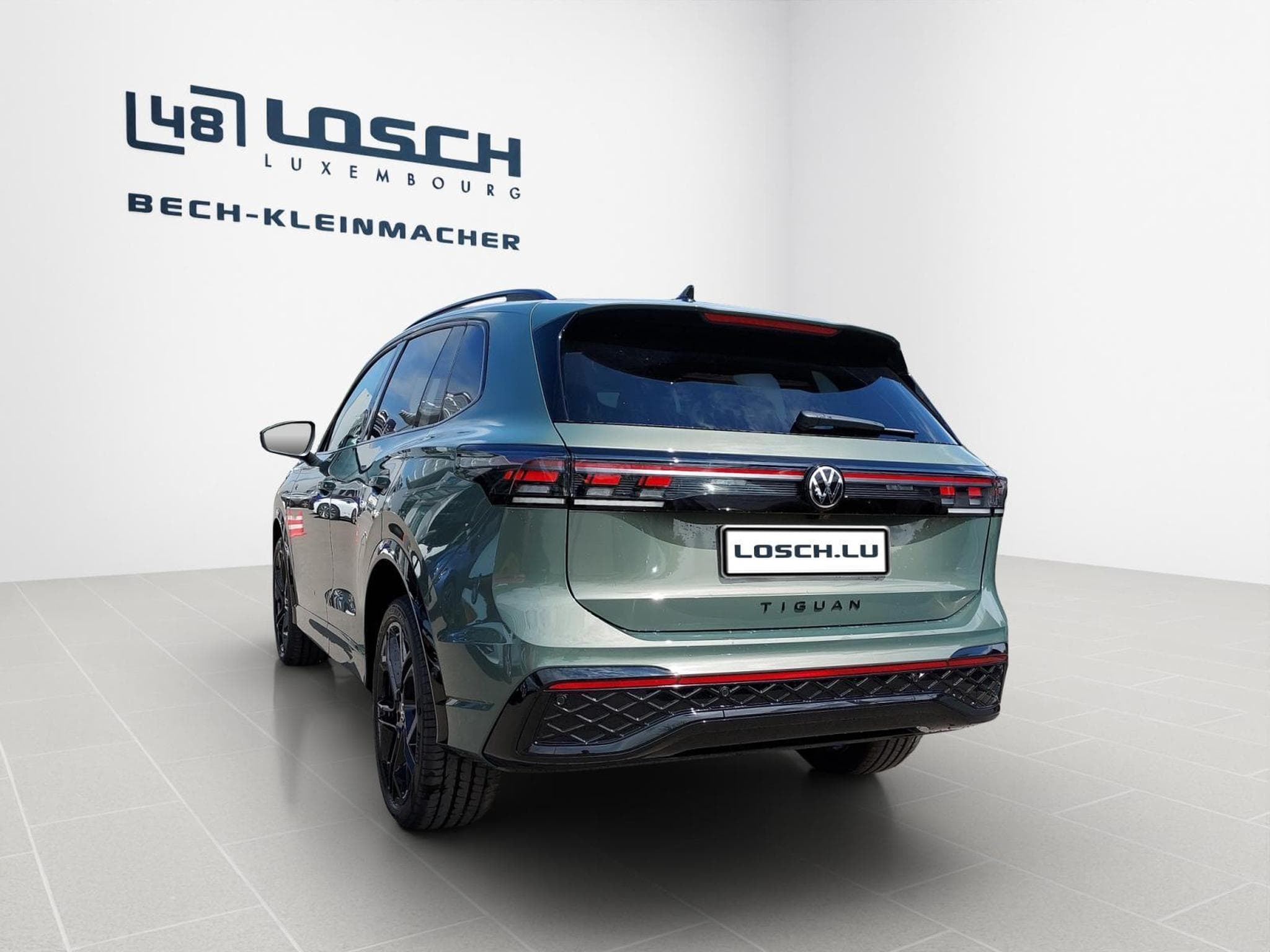 VW Tiguan R-Line (2026) - Photo 5