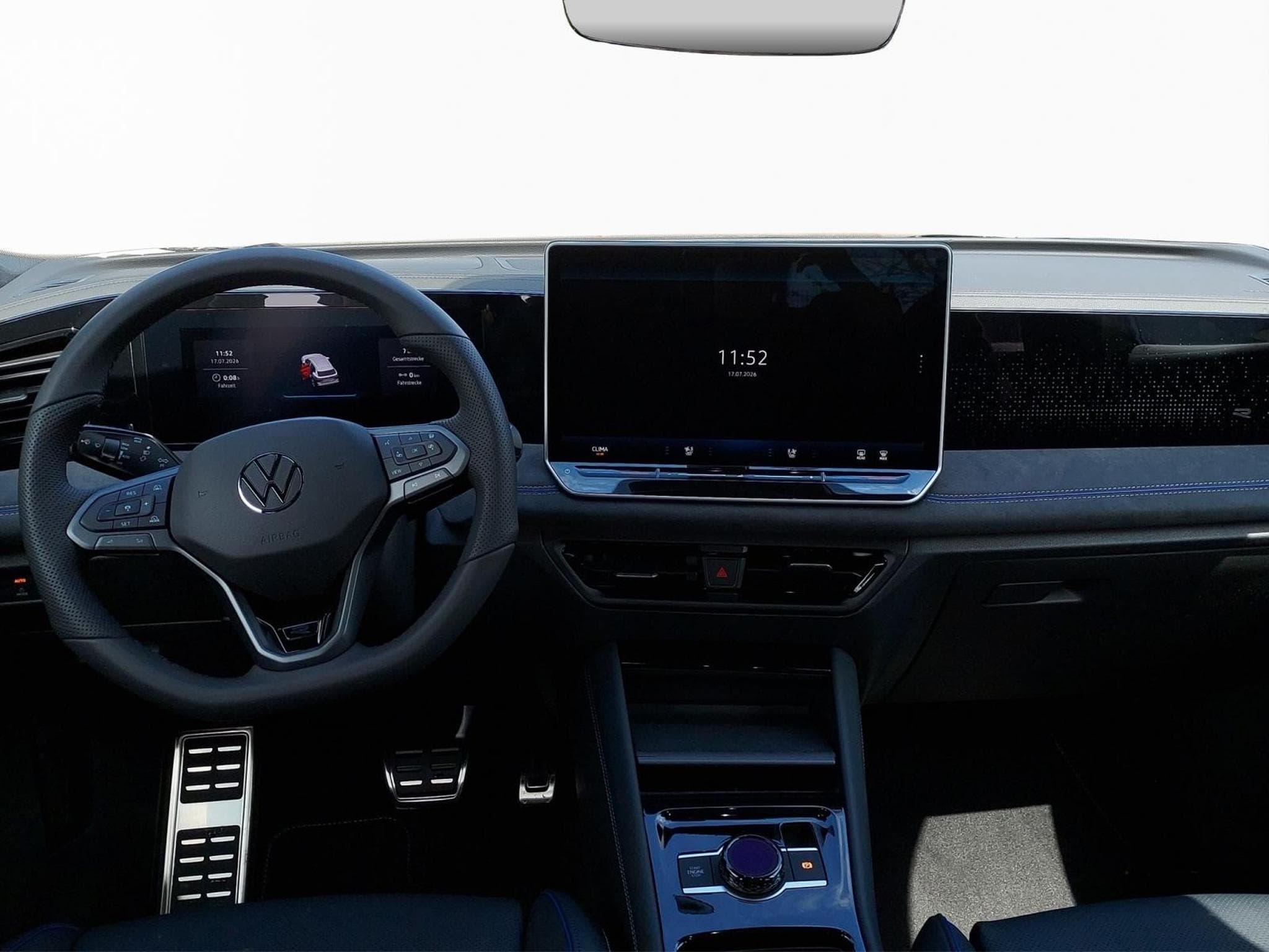 VW Tiguan R-Line (2026) - Photo 7