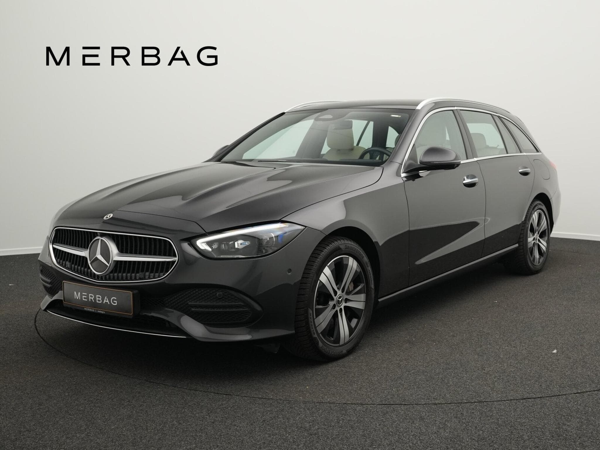 Mercedes C 300 e T Avantgarde Digital+Pano+360°+Apple (2023) - Photo 1